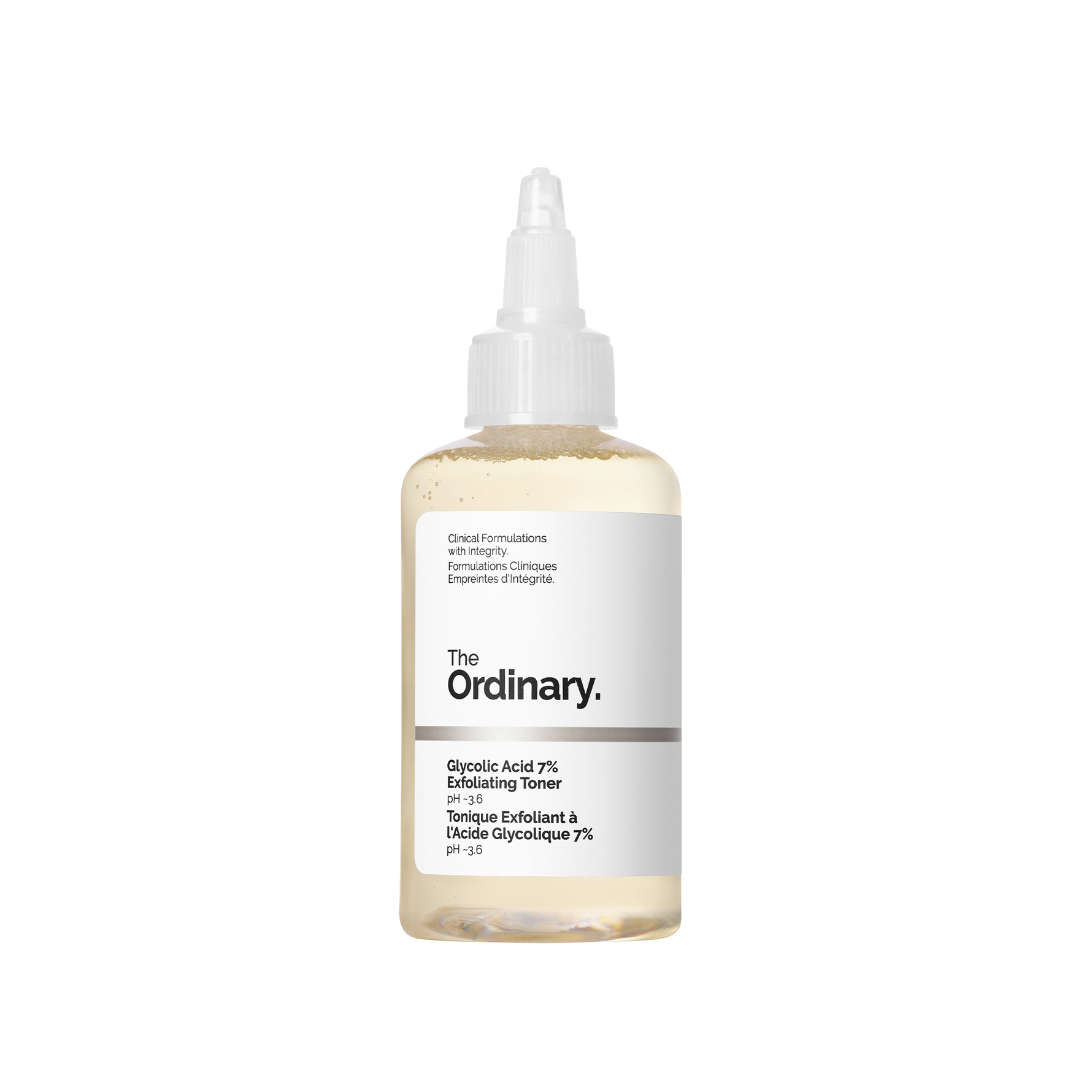 The Ordinary Glycolic Acid 7% Exfoliating Toner 100 ml 100 ml