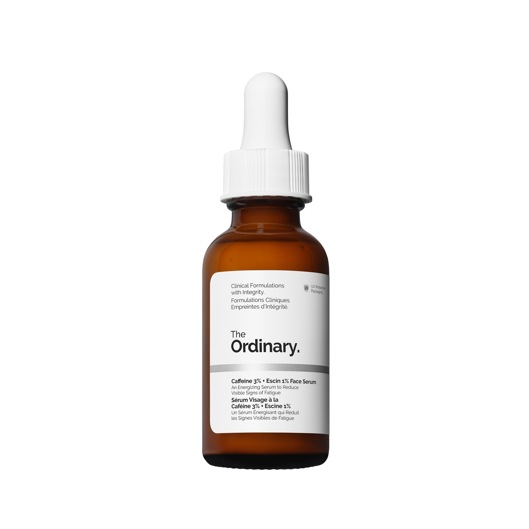 The Ordinary Caffeine 3% + Escin 1% Face Serum 30 ml 30 ml