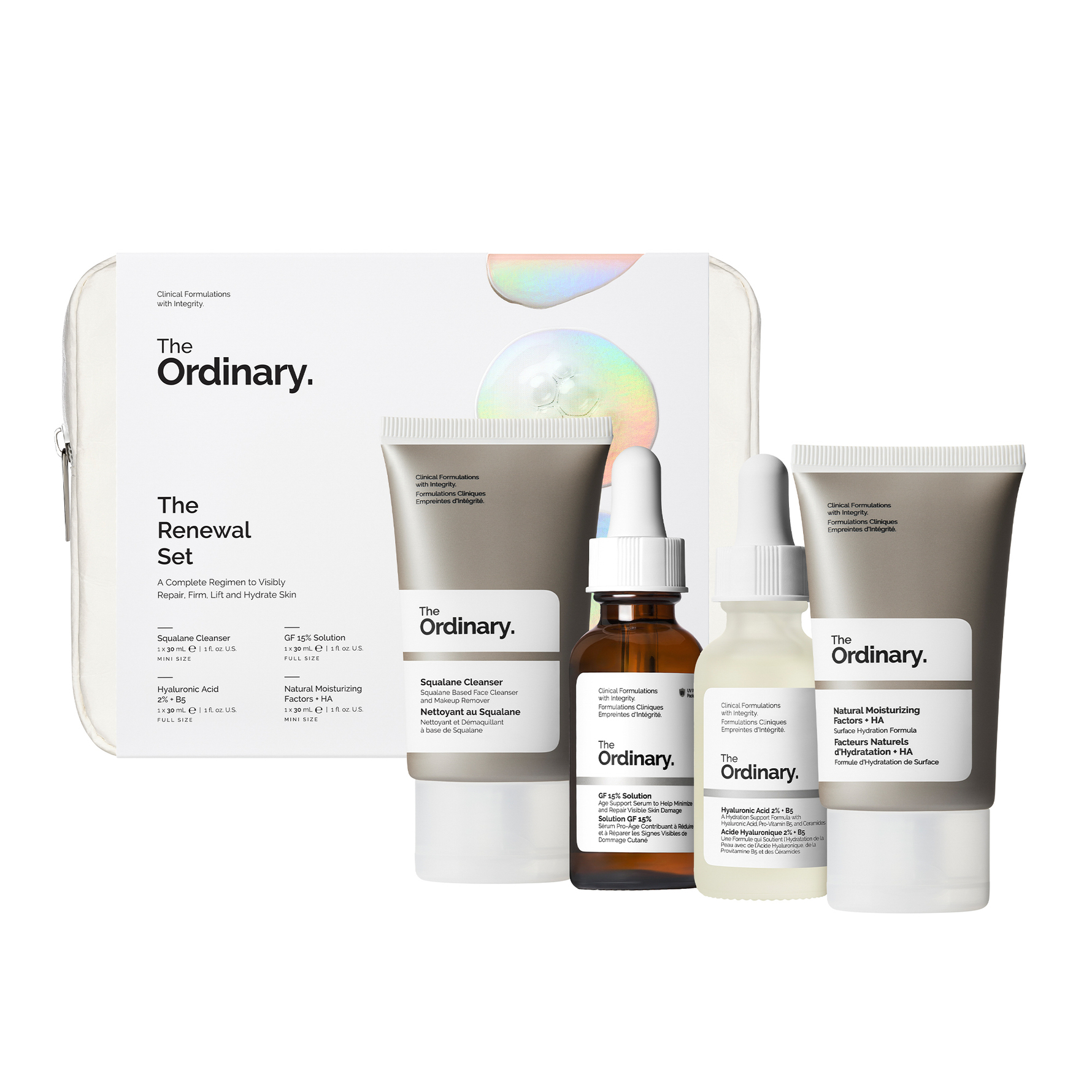 The Ordinary The Ordinary The Renewal Set