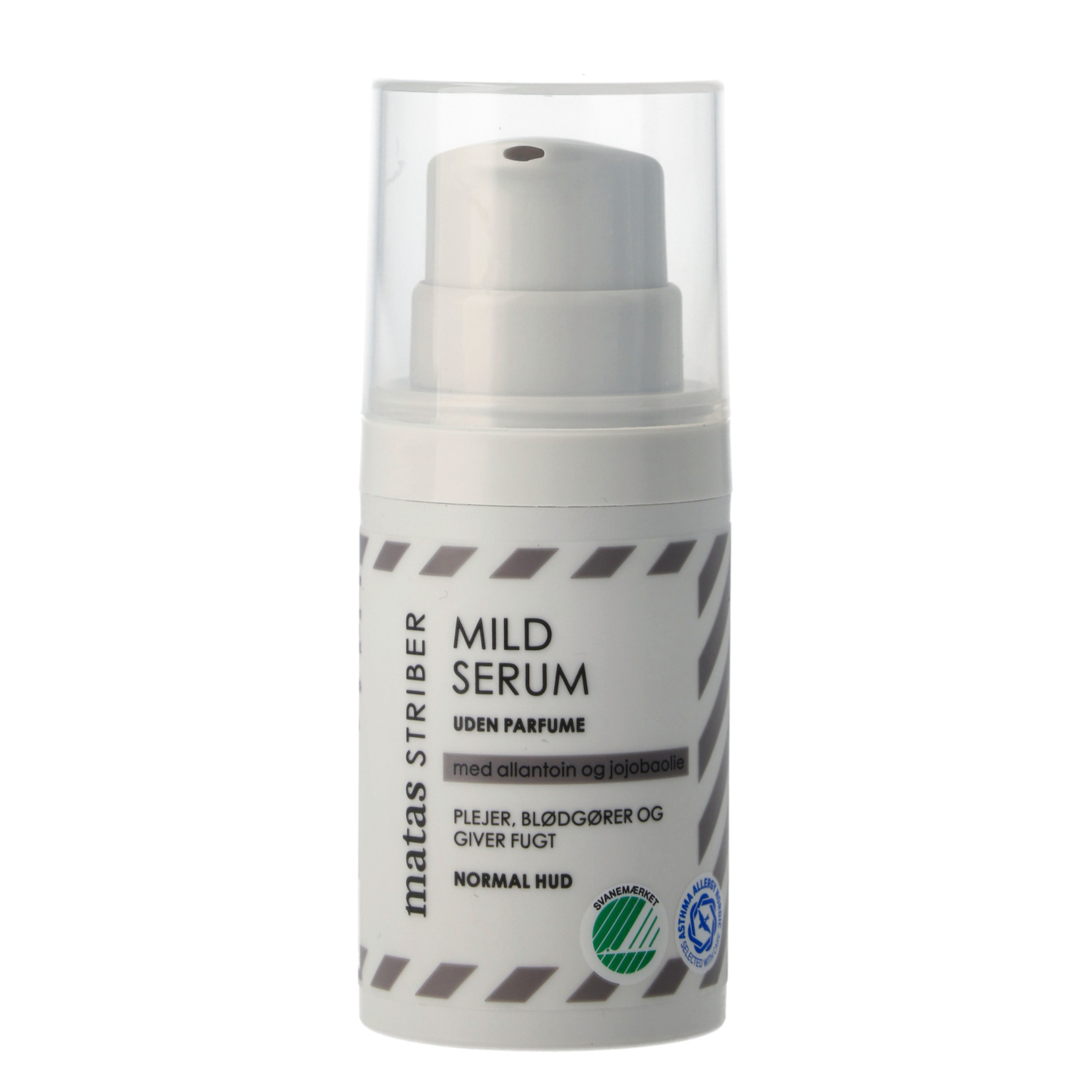 Matas Striber Mild Serum For Normal Skin Fragrance Free 30 ml