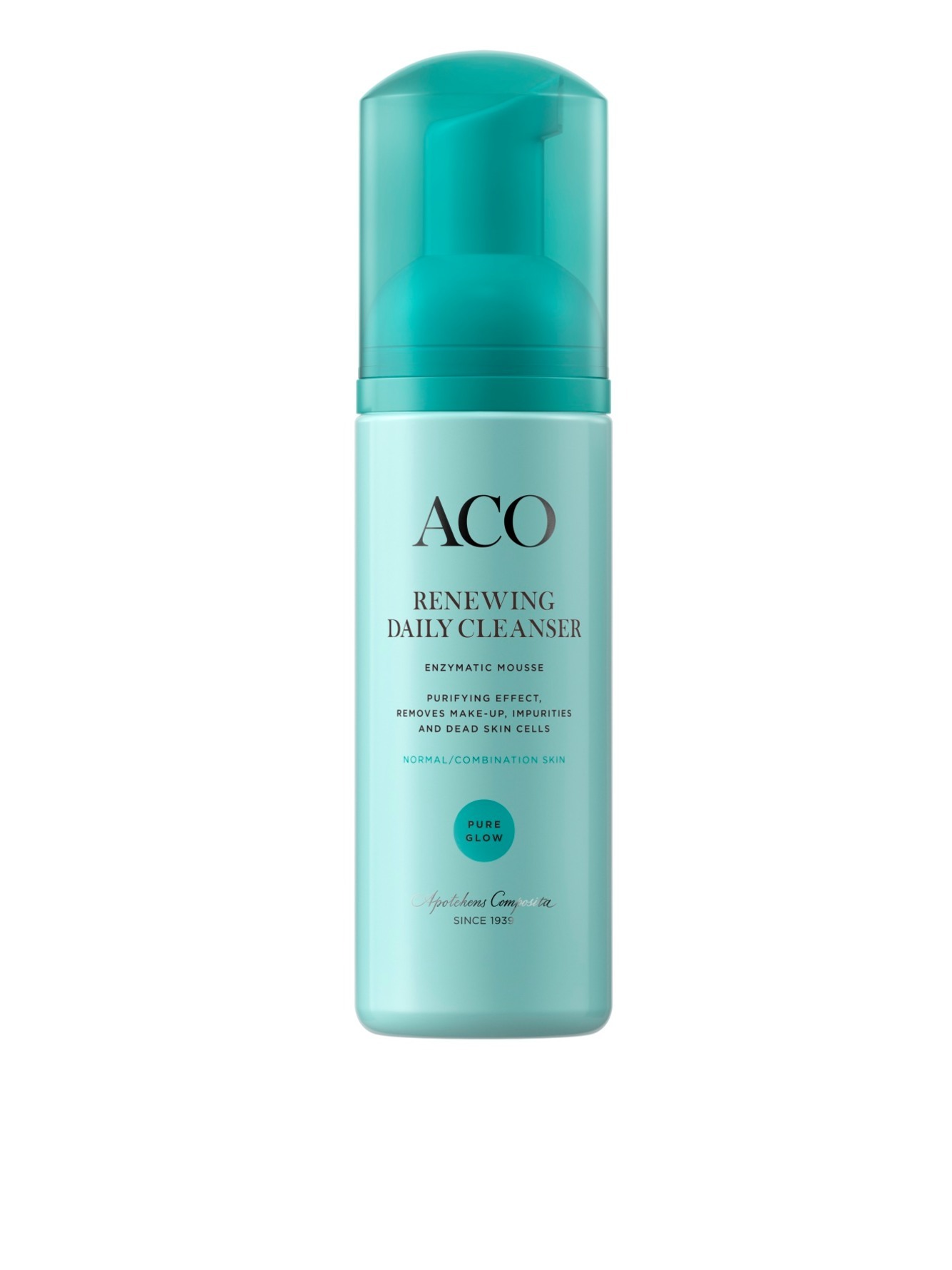 ACO Face Pure Glow Renewing Daily Cleanser 150 ml 150 ml