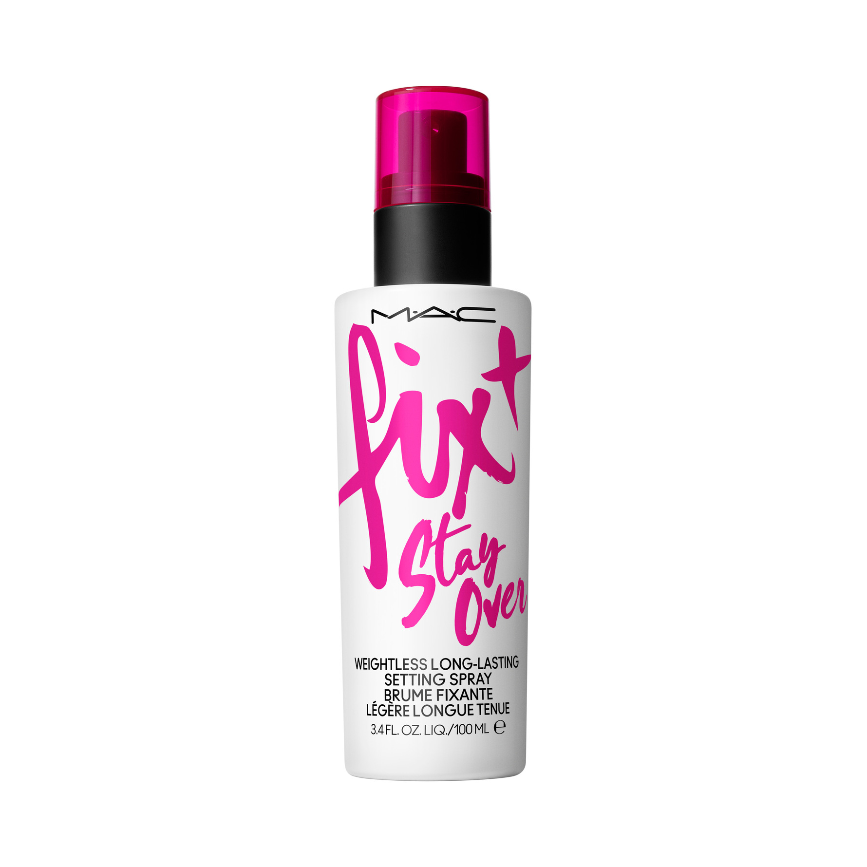 MAC Fix + Stay Over Setting Spray 100 ml 100 ml