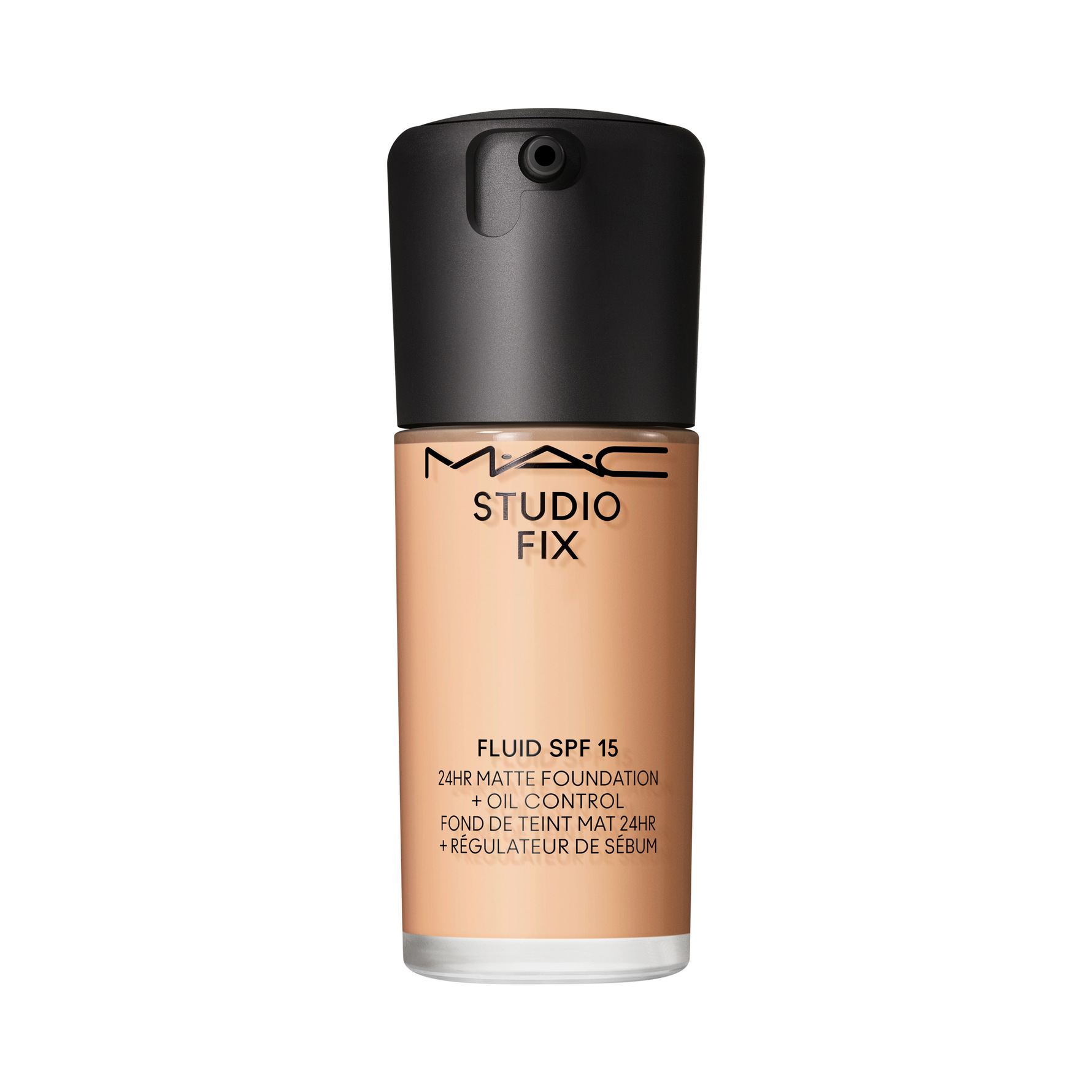 MAC MAC Studio Fix Fluid Broad Spectrum SPF15 C4 C4