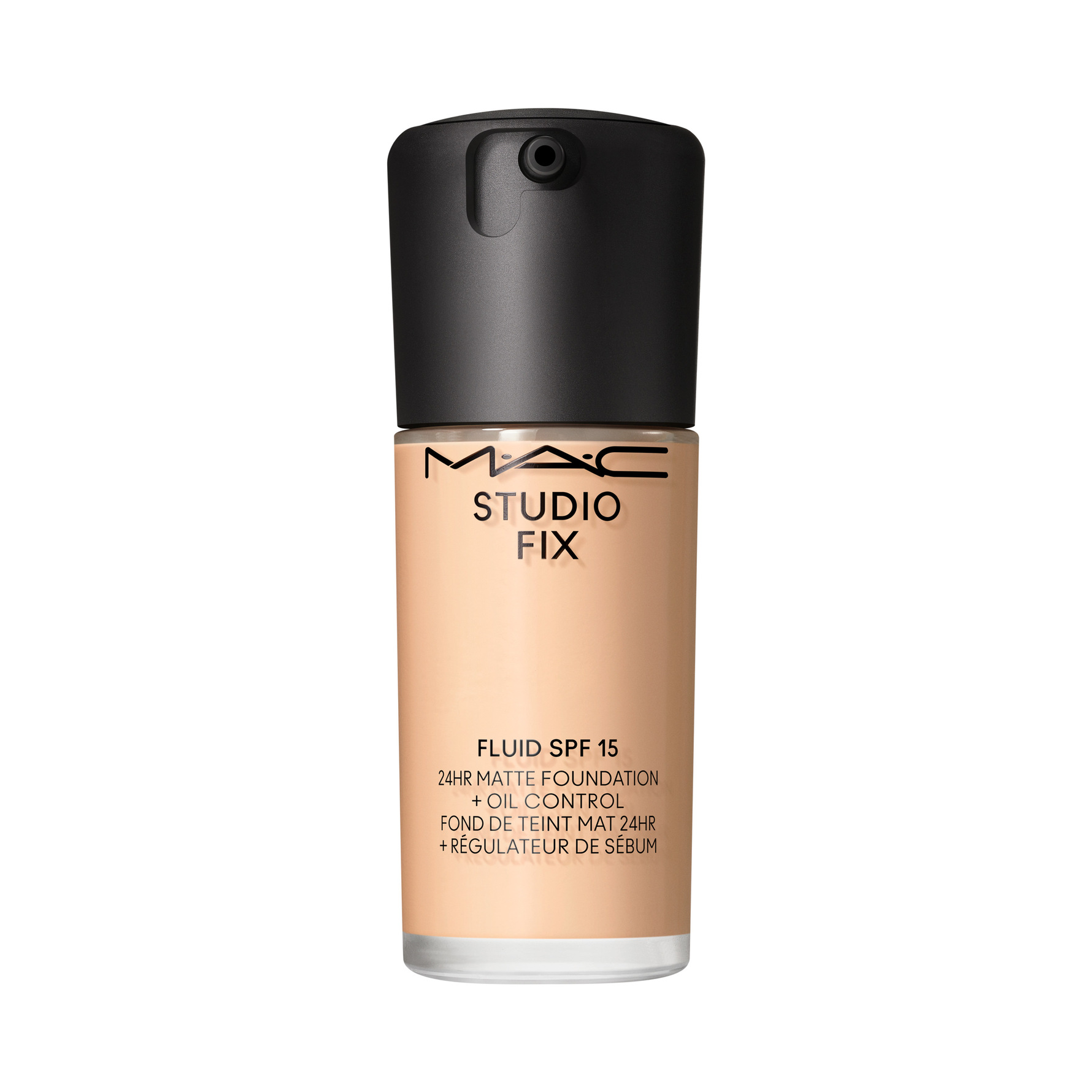 MAC MAC Studio Fix Fluid Broad Spectrum SPF15 NC16 NC16
