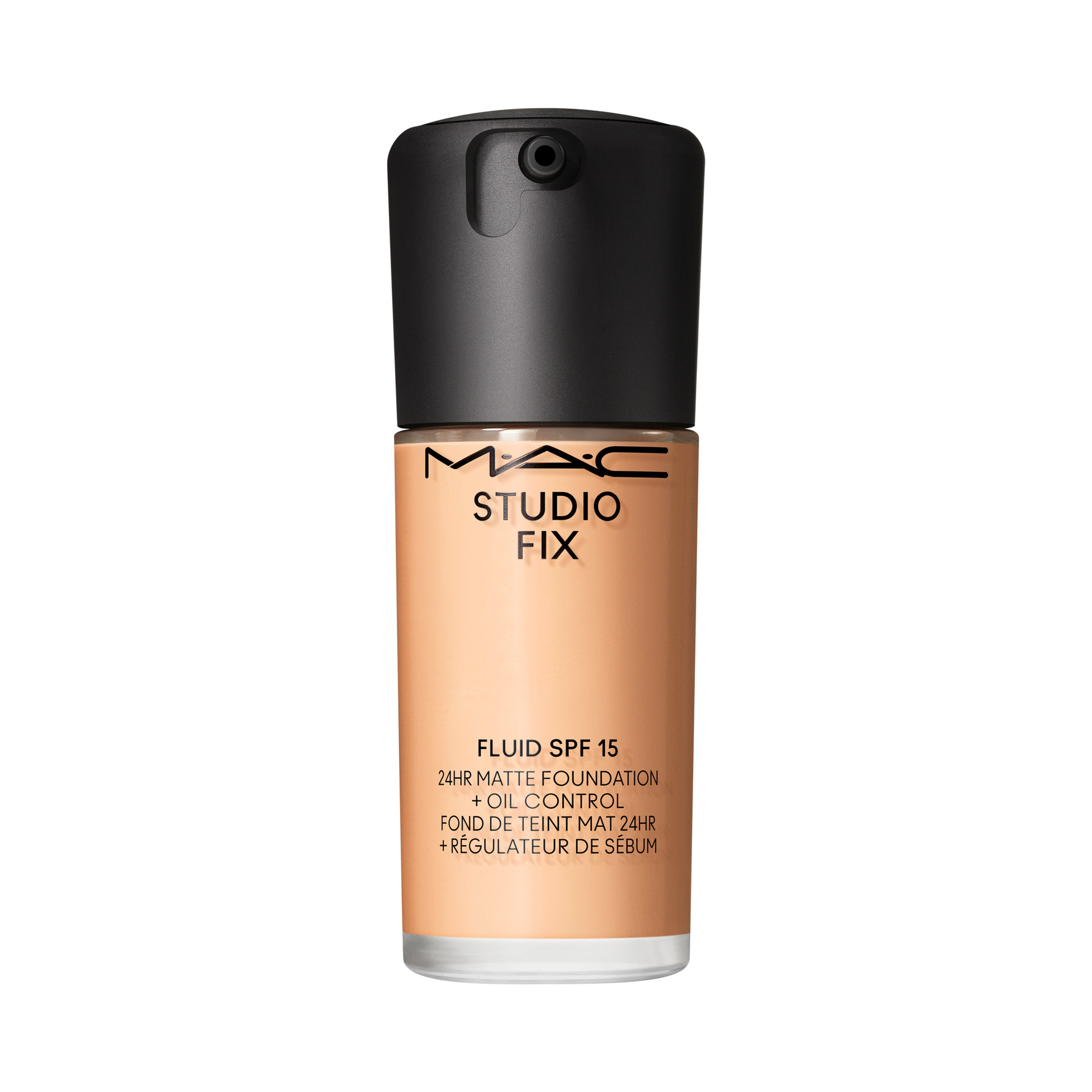 MAC Studio Fix Fluid Broad Spectrum SPF15 NC18 NC18