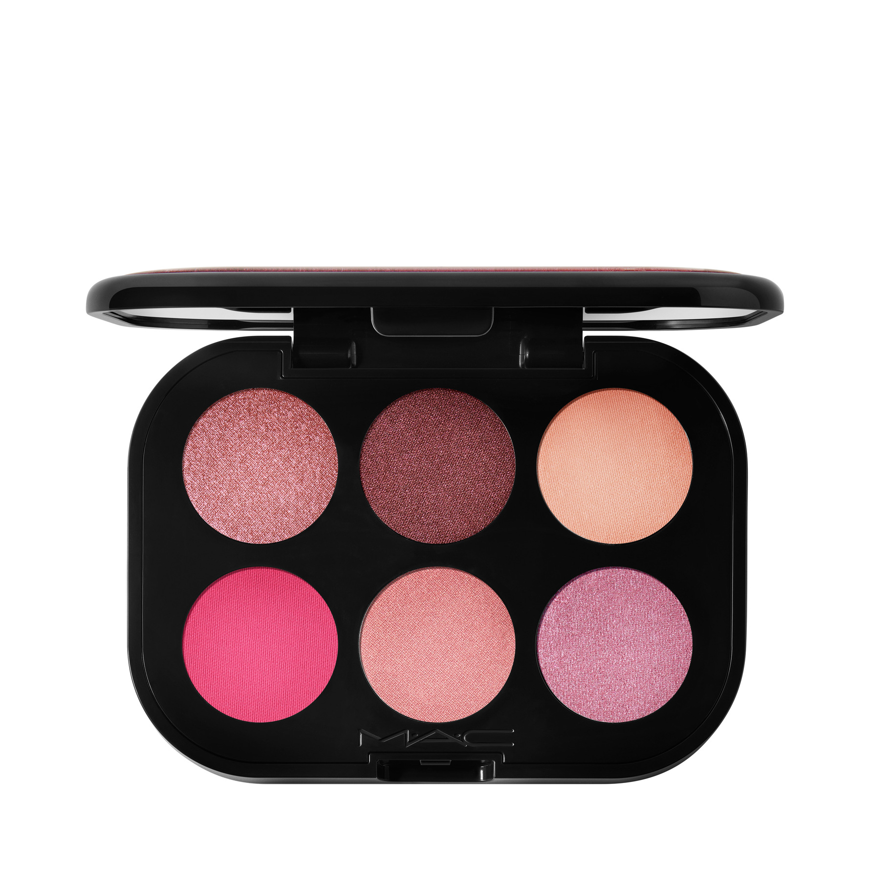 MAC MAC Connect In Colour Eye Shadow Palette Rose Lens Rose Lens