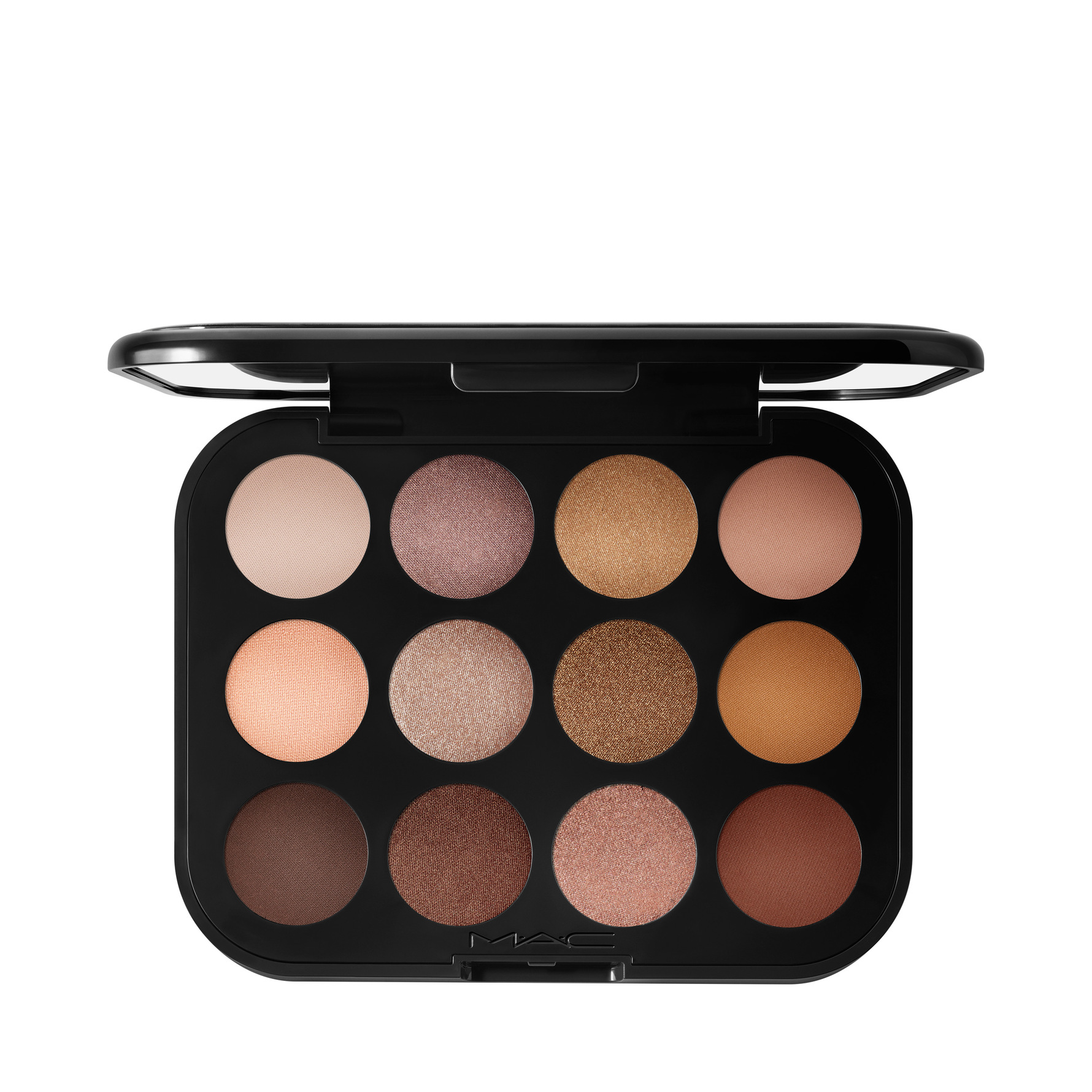 MAC MAC Connect In Colour Eye Shadow Palette Unfiltered Nudes Unfiltered Nudes