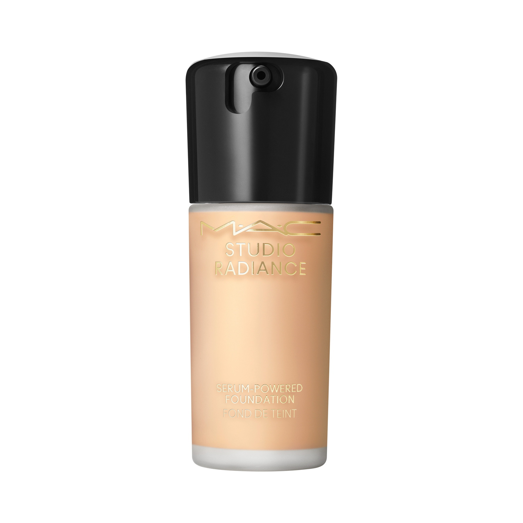MAC Studio Radiance Serum Powered Foundation NC18 NC18