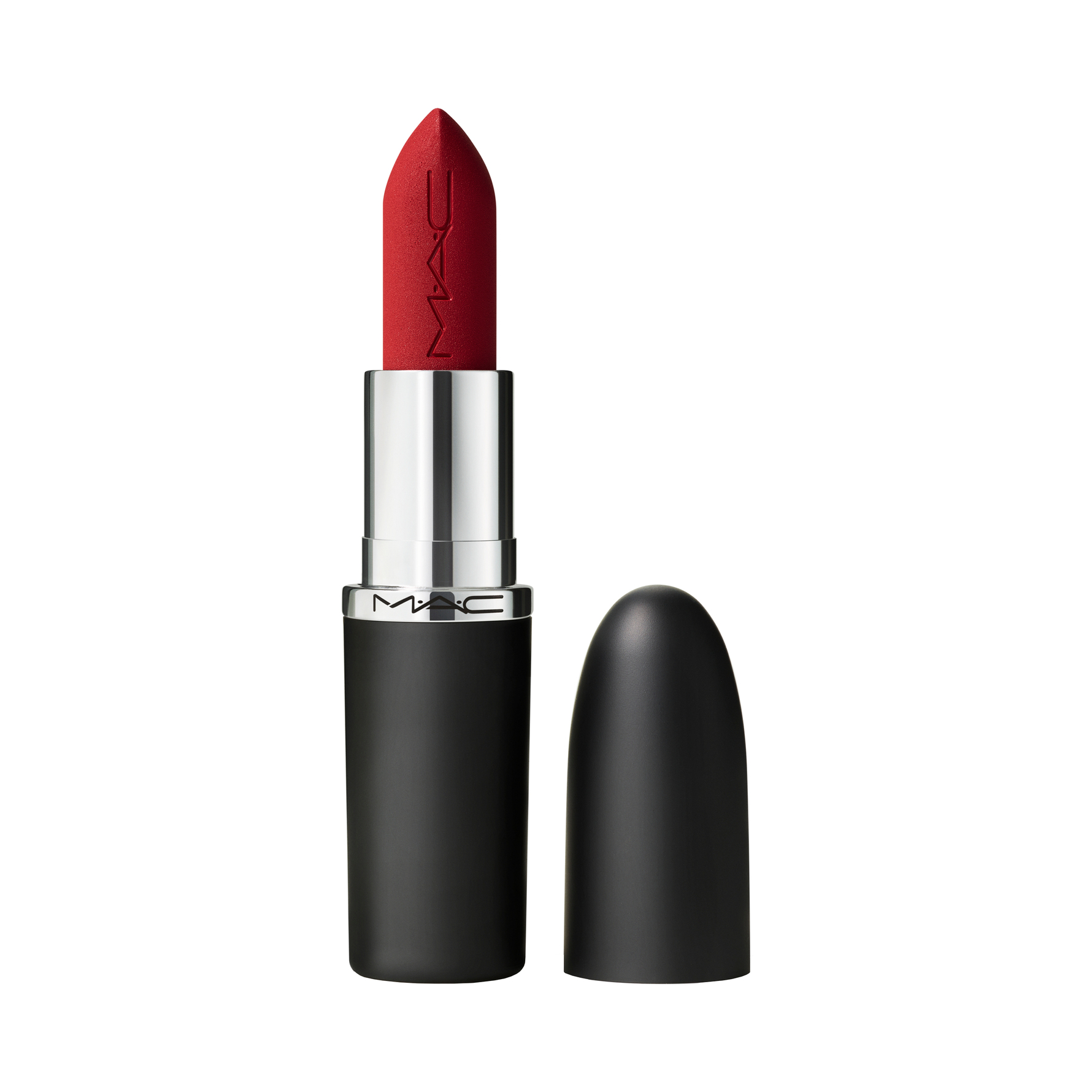 MAC Macximal Silky Matte Lipstick Russian Red Russian Red