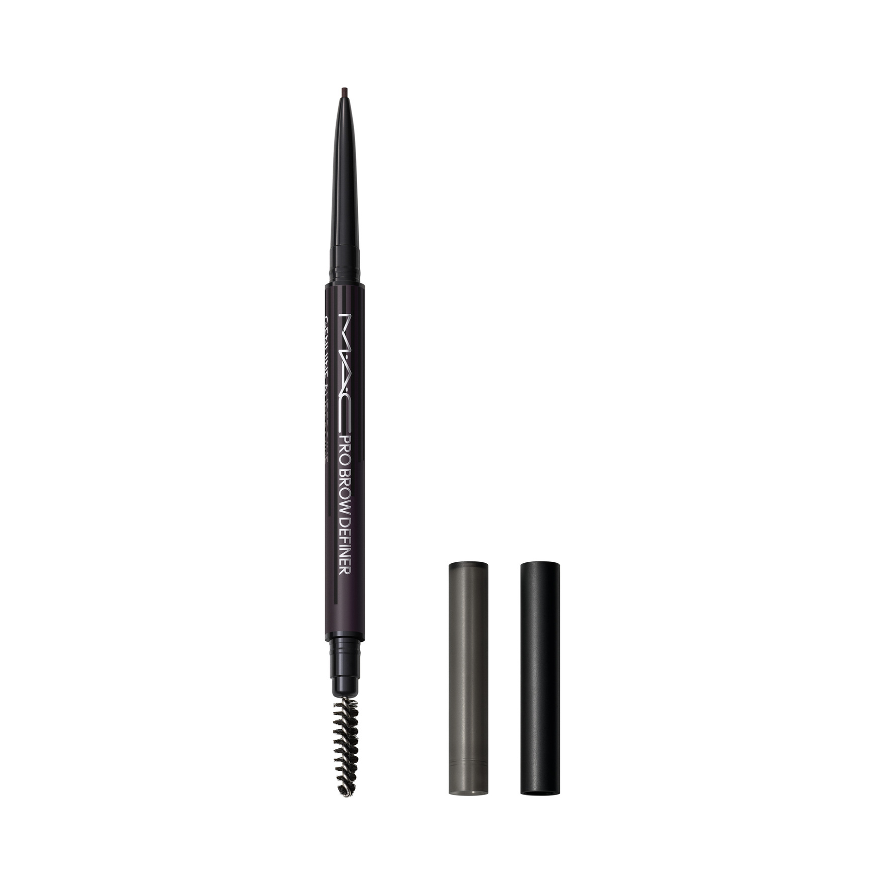 MAC Pro Brow Definer 1mm Genuine Aubergine Genuine Aubergine