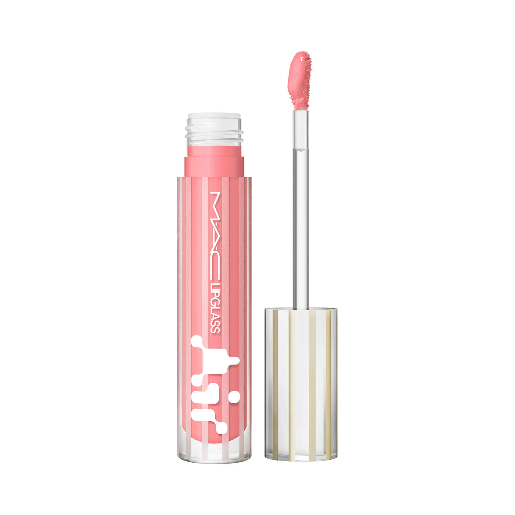 MAC MAC Lipglass Air Non Sticky Lipgloss Snobbish Snobbish