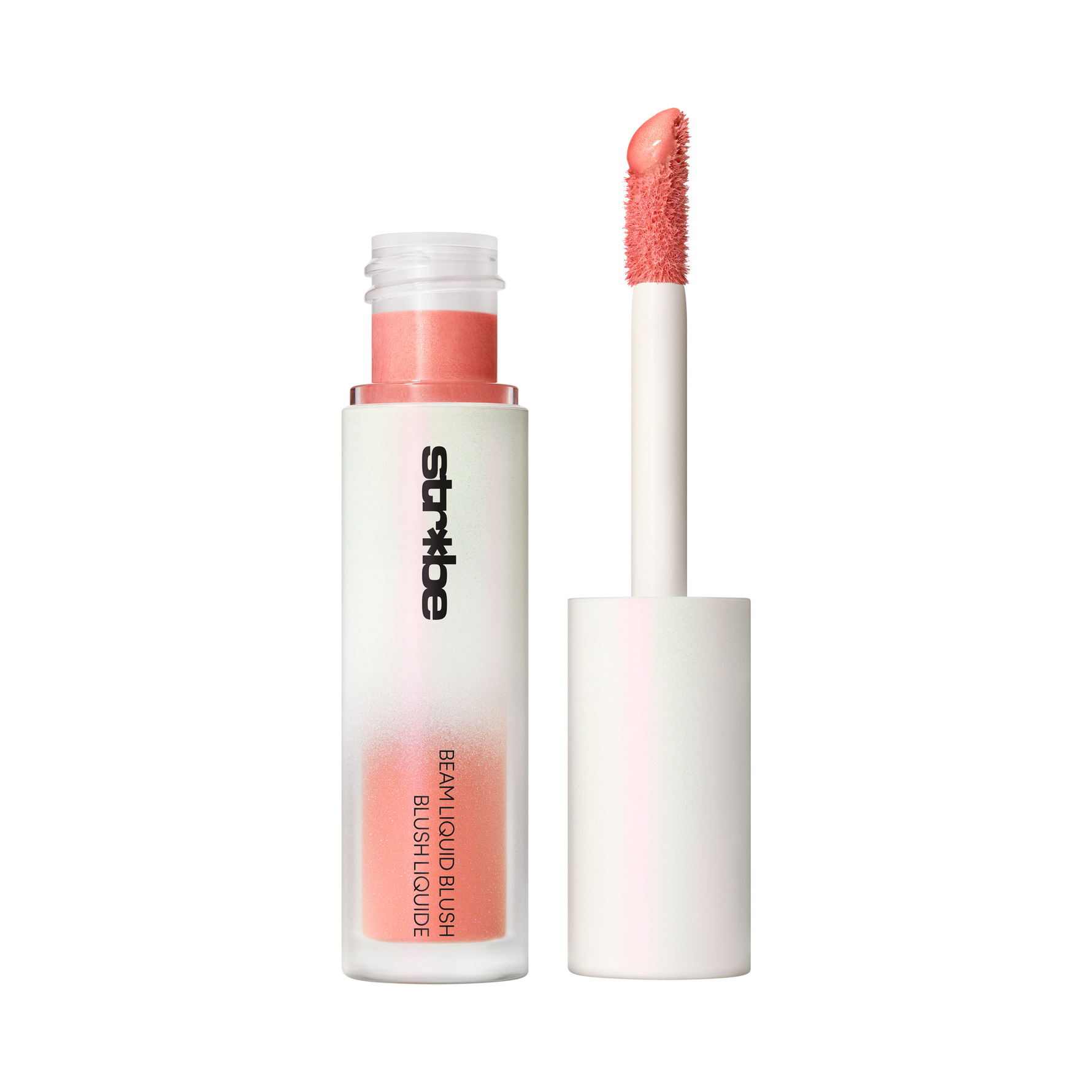 MAC MAC Strobe Beam Liquid Blush Ice Gleam Ice Gleam