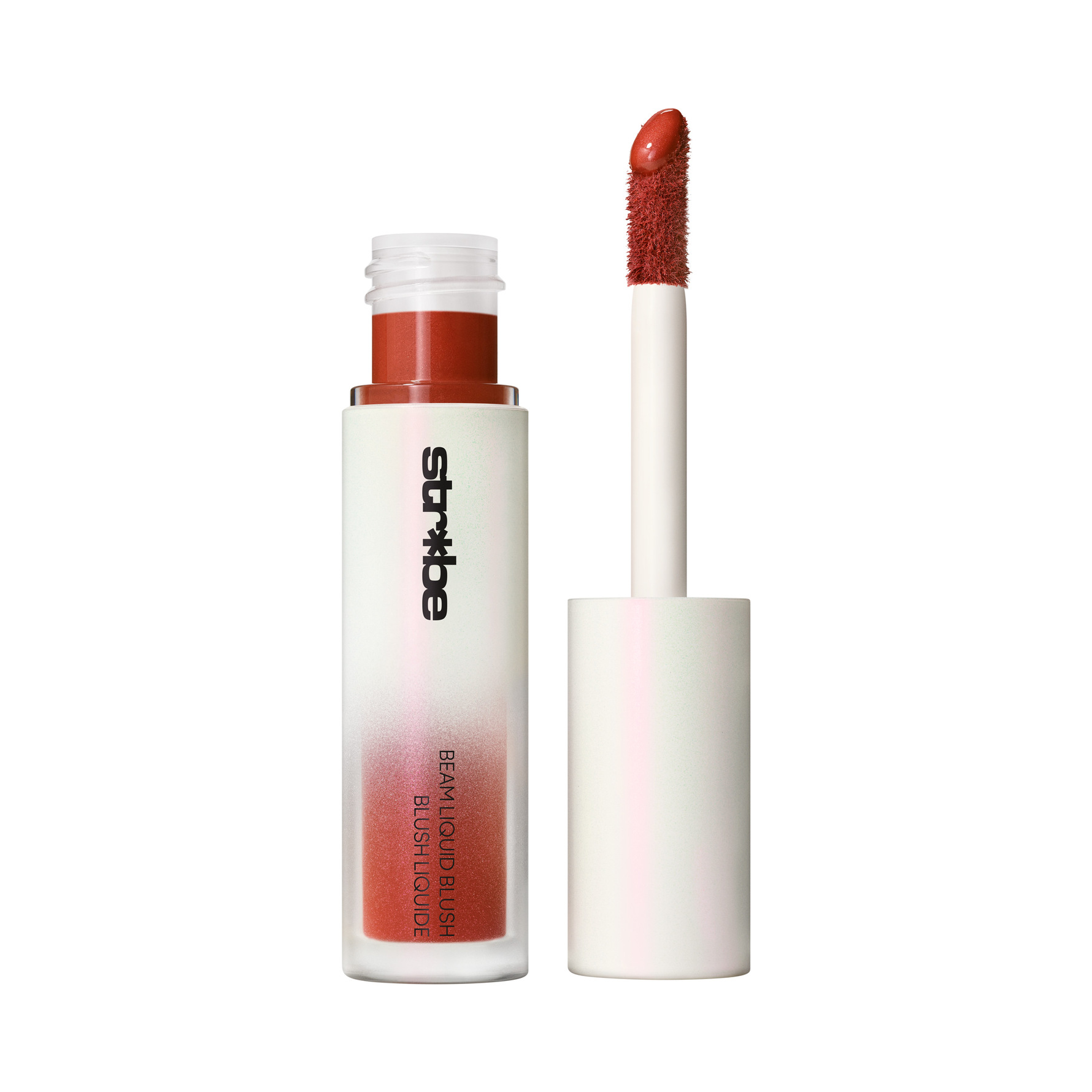 MAC MAC Strobe Beam Liquid Blush Unsweetened Unsweetened