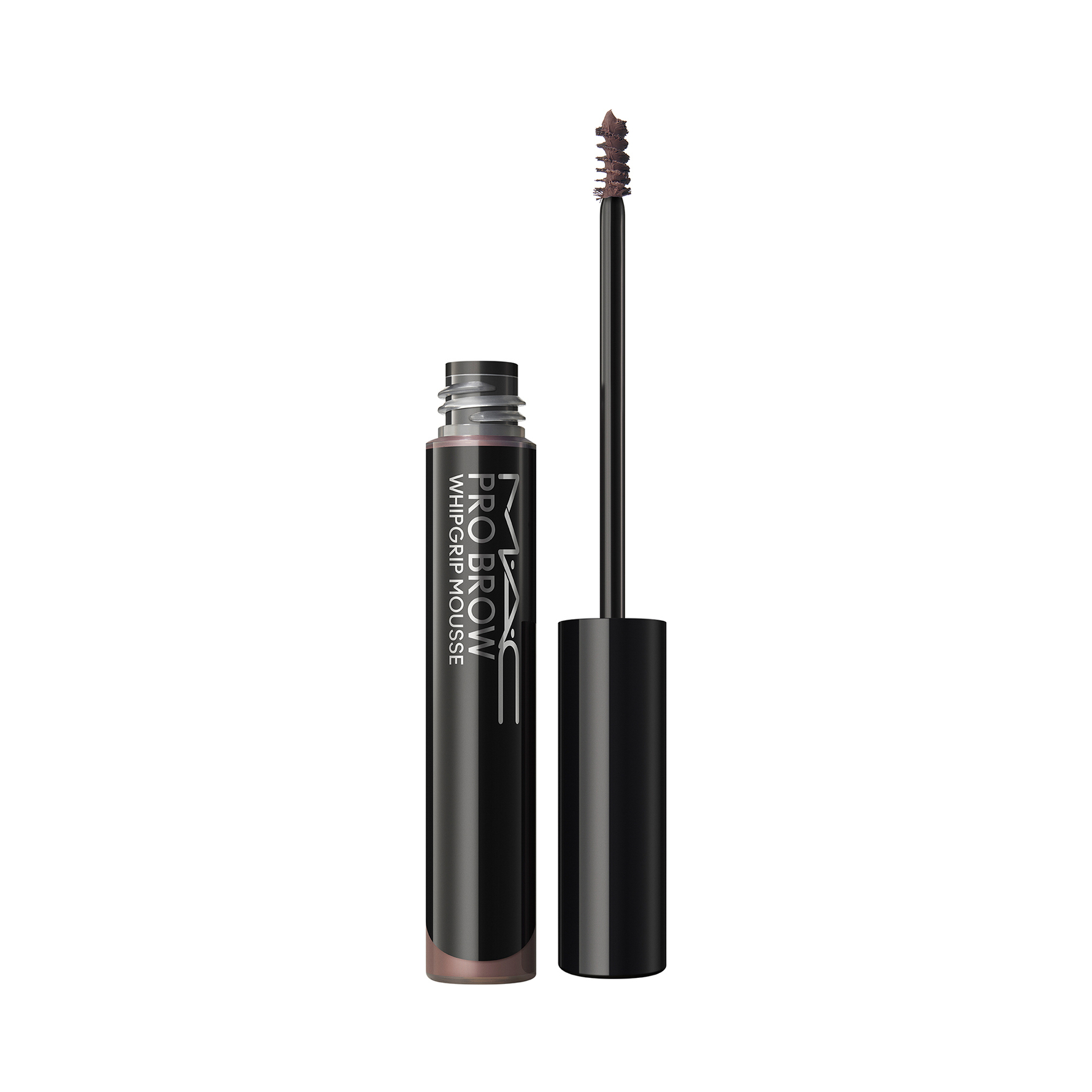 MAC Pro Eyebrow Whipgrip Mousse Genuine Aubergine Genuine Aubergine