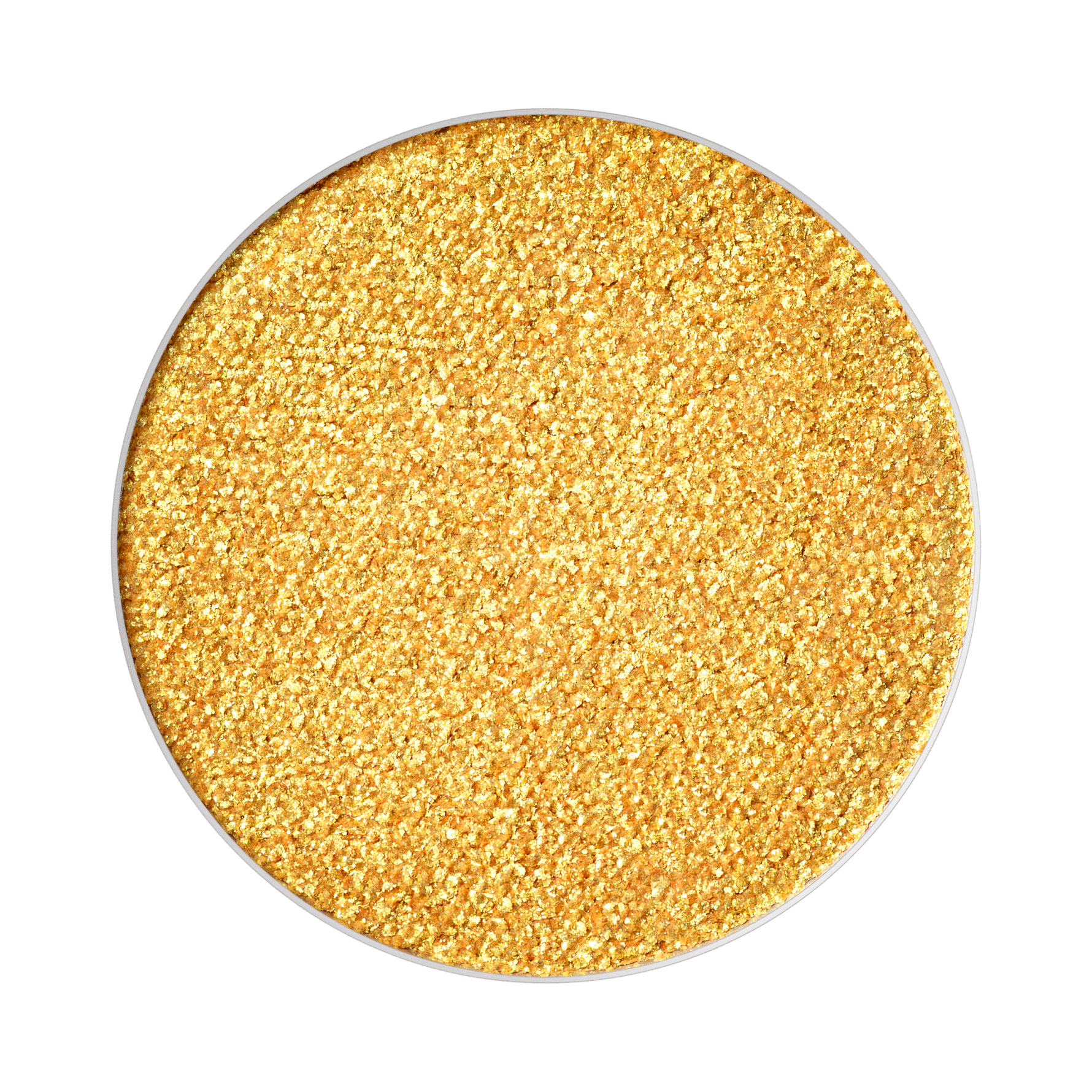 MAC Eye Shadow Pro Palette Refill Pan Metallic Allowance Allowance
