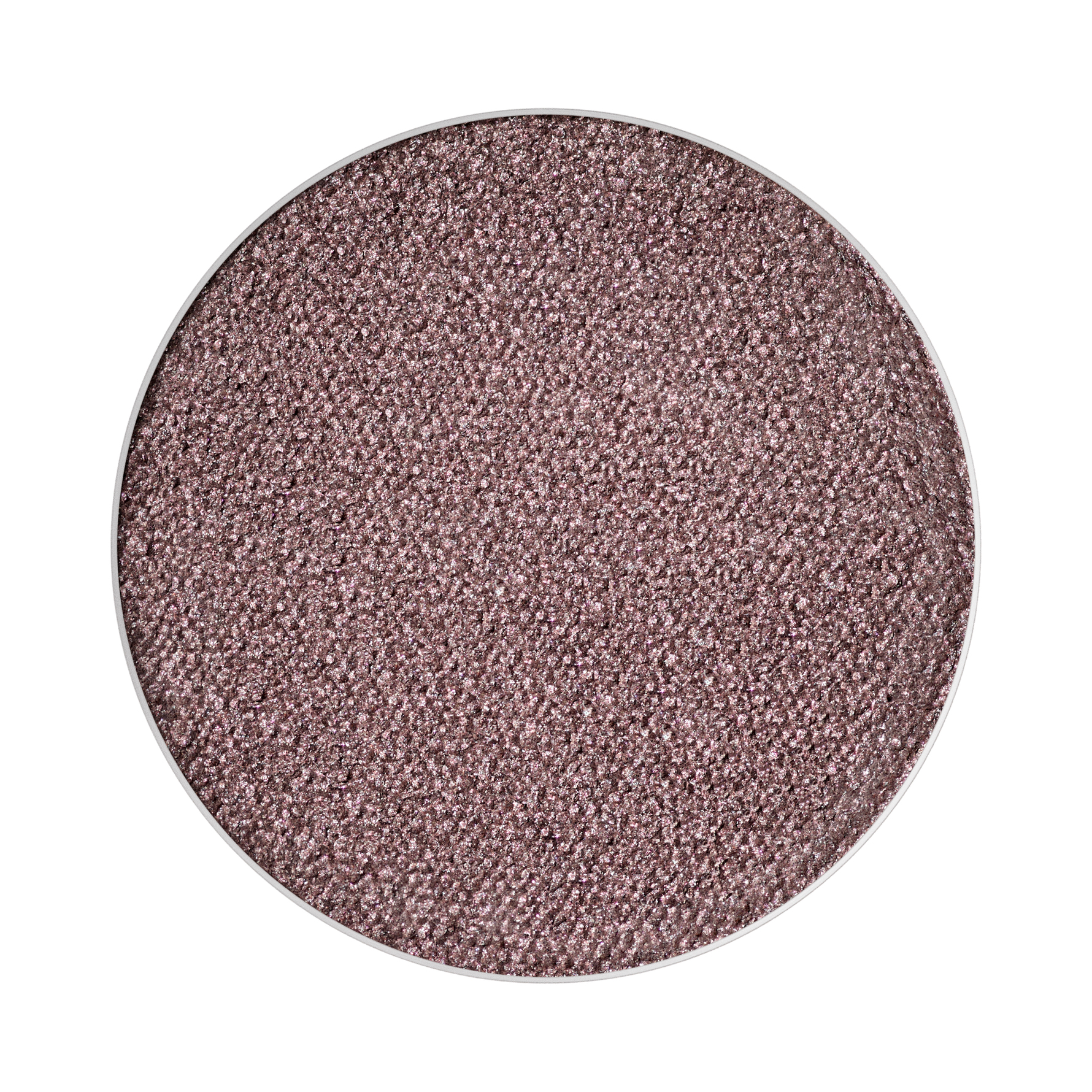 MAC Eye Shadow Pro Palette Refill Pan Metallic Bust Bust