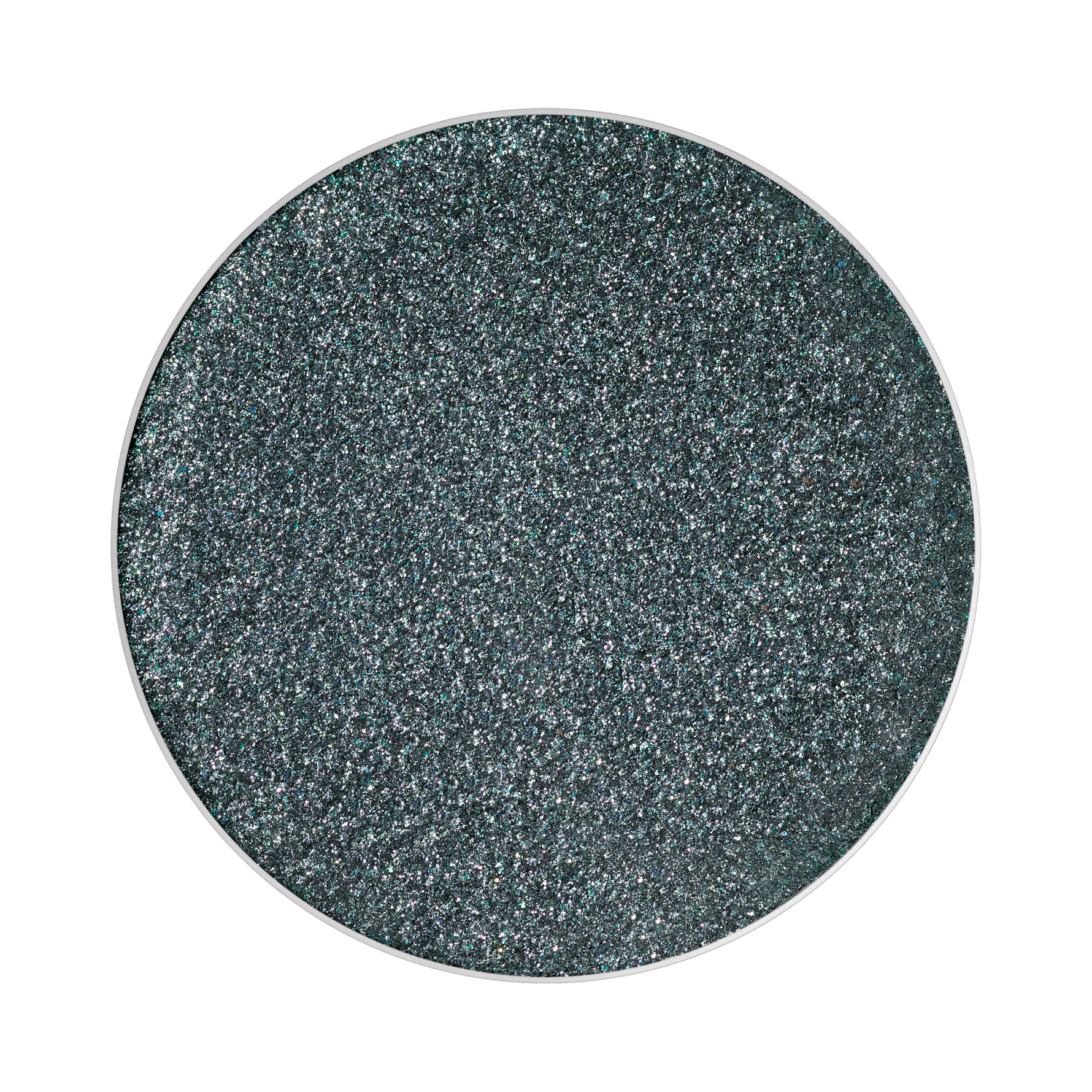 MAC Eye Shadow Pro Palette Refill Pan Glitter Private Jet