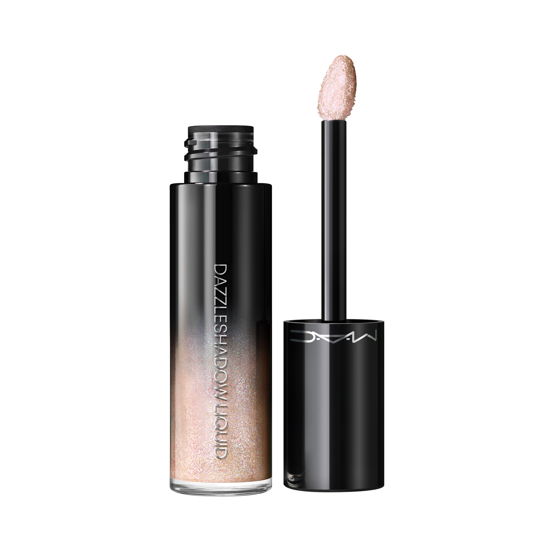 MAC Dazzleshadow Liquid Eye Shadow Not Scared To Sparkle Not Scared To Sparkle