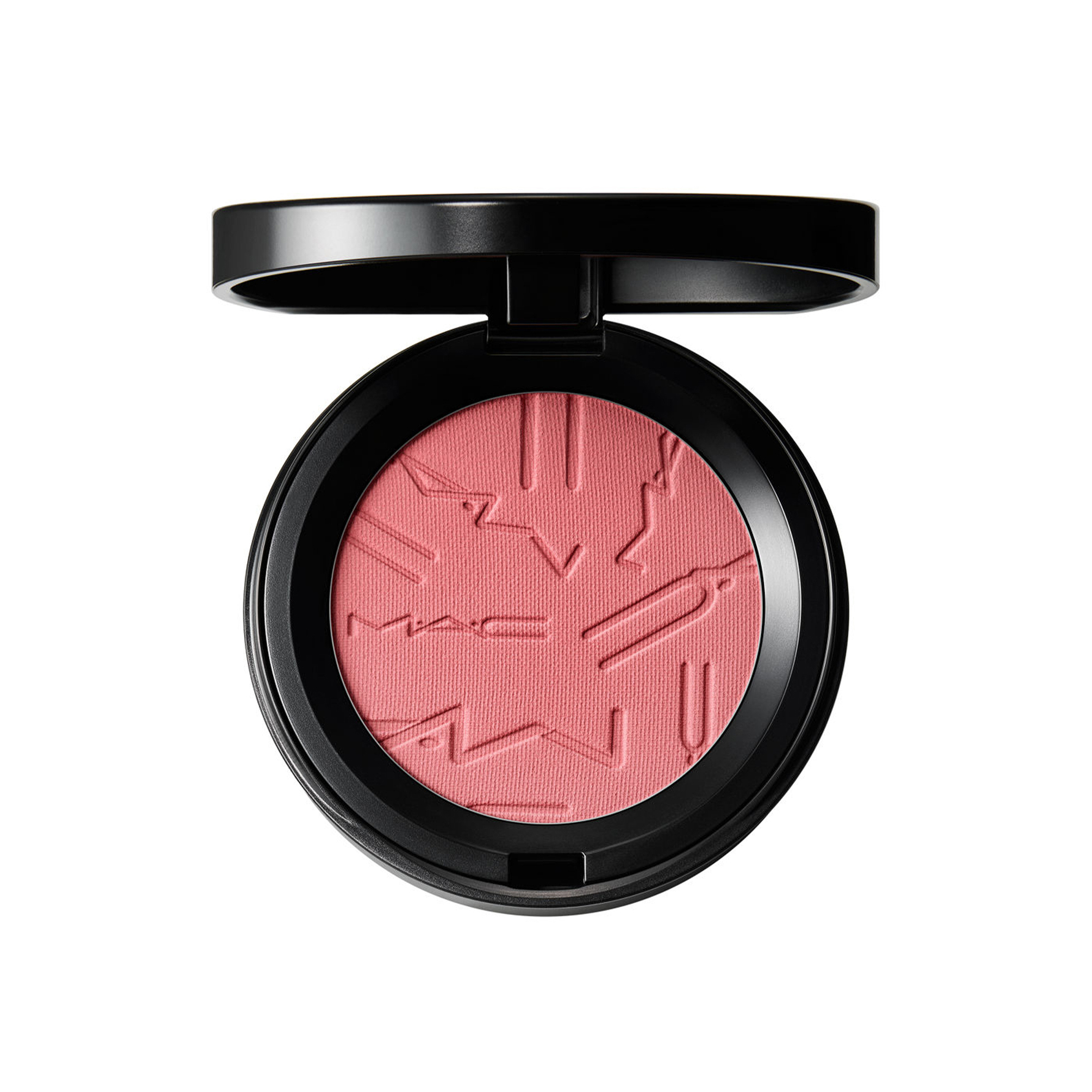 MAC Skinfinish Colourstruck Blush Desert Rose Desert