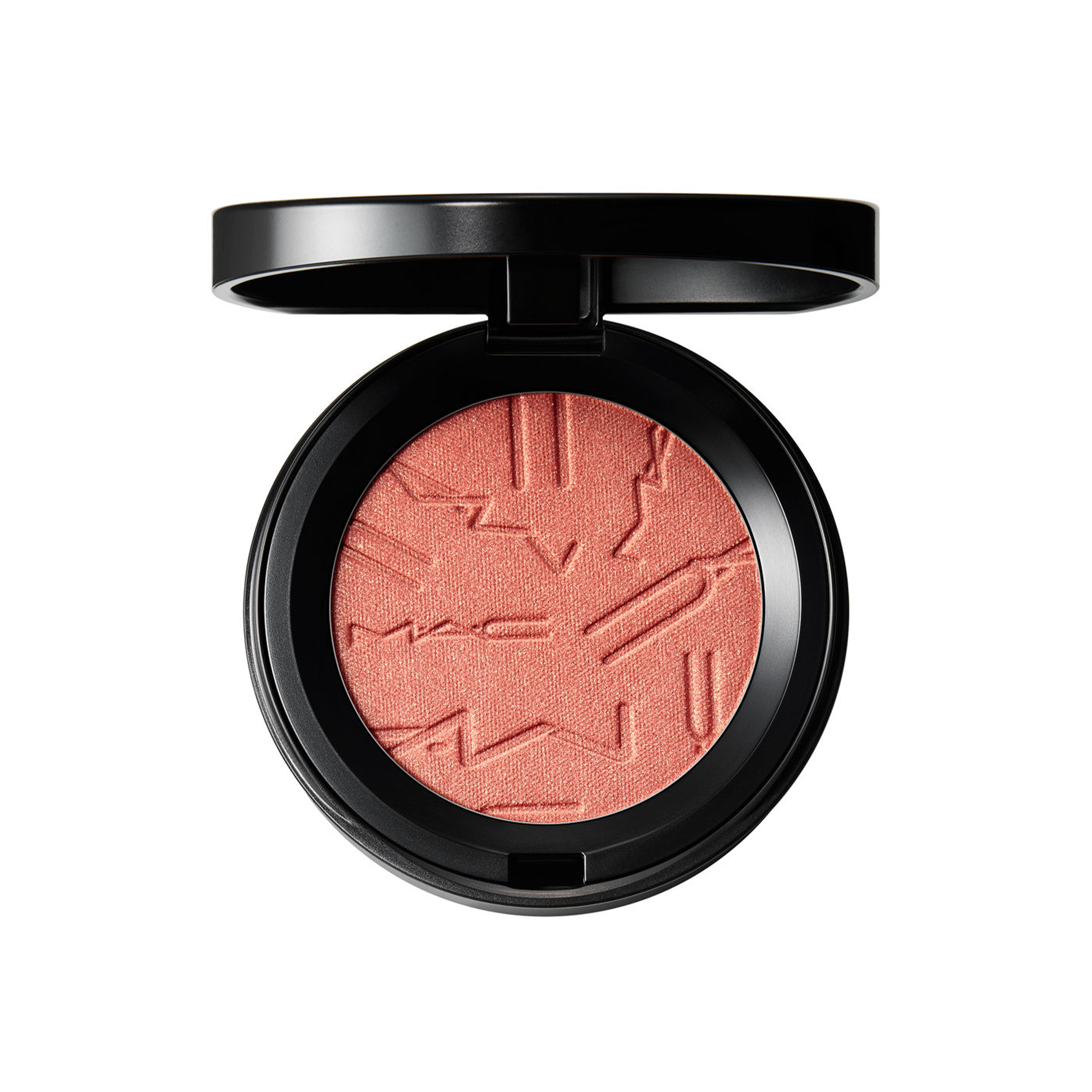 MAC Skinfinish Colourstruck Blush Peach Twist Peach Twist