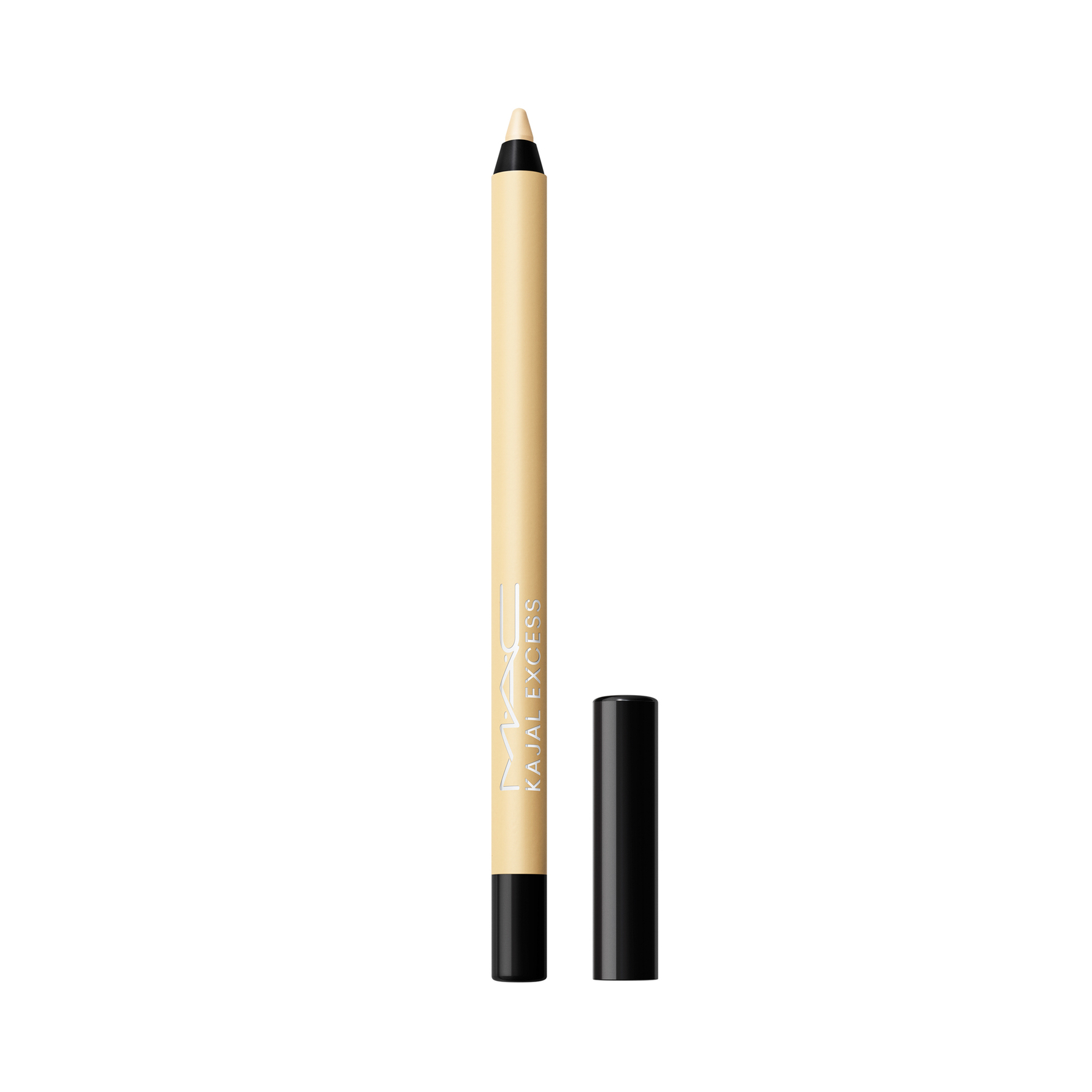 MAC Kajal Excess Longwear Smoky Eyeliner Ecru Ecru