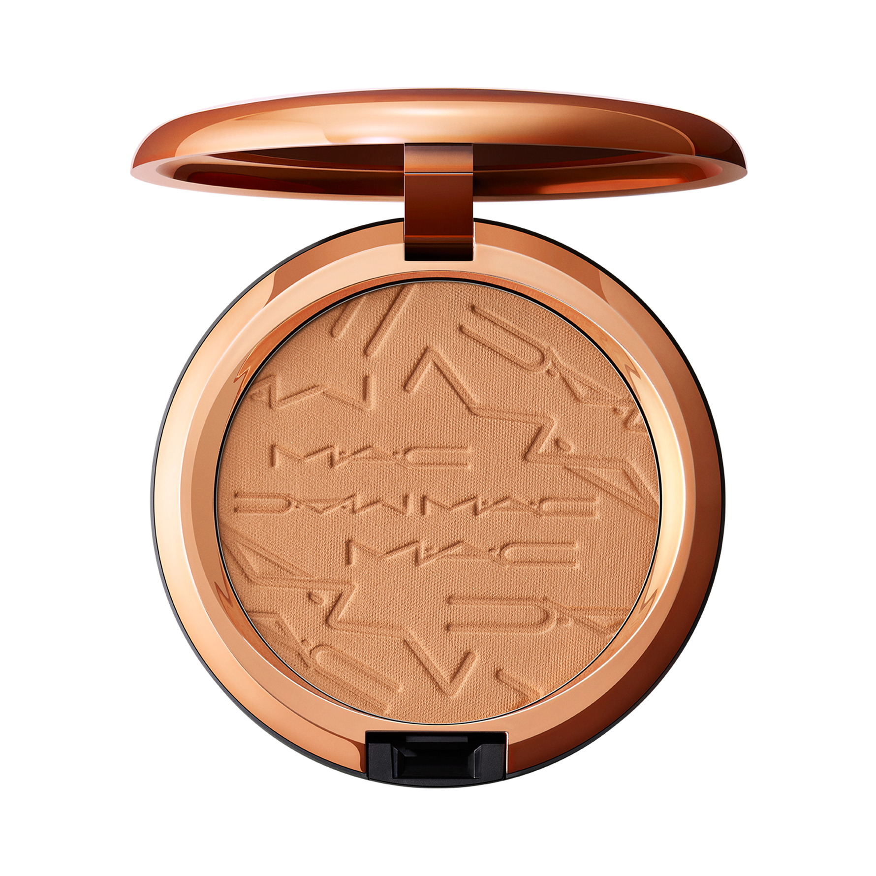MAC Skinfinish Sunstruck Matte Bronzer Matte Light Golden-Wn Matte Light Golden-Wn