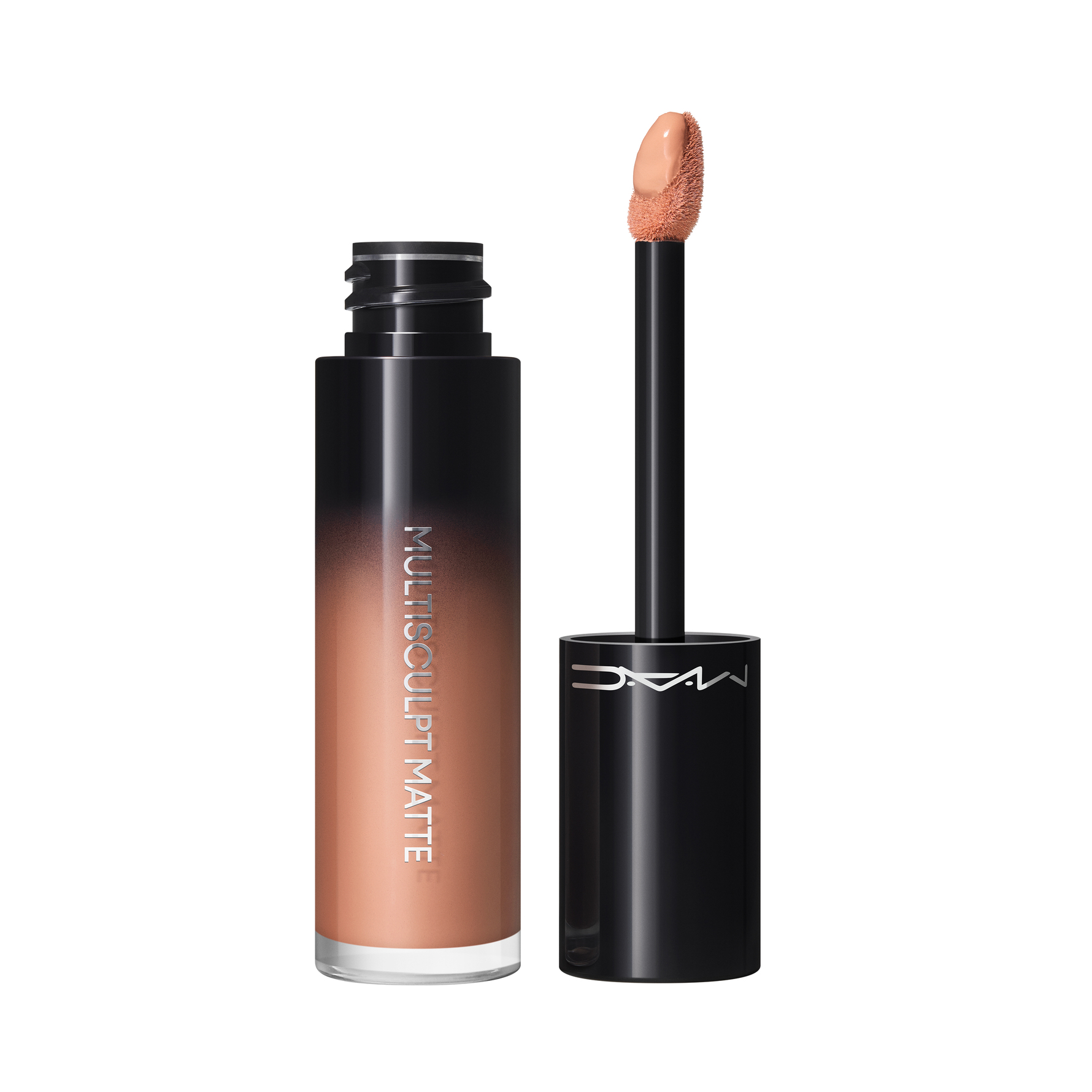 MAC Multisculpt Matte Liquid Eyeshadow Tete-A-Tint Tete-A-Tint
