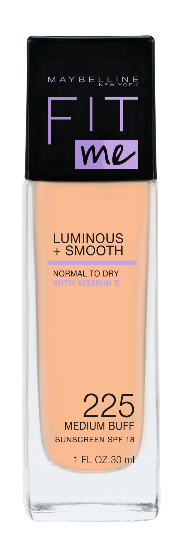 Maybelline New York Fit Me Luminous + Smooth Foundation Medium Buff Medium Buff