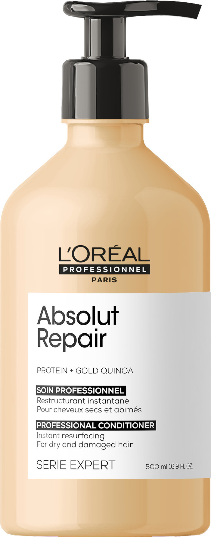 L'Oréal Professionnel Absolut Repair Gold Conditioner 500 ml 500 ml