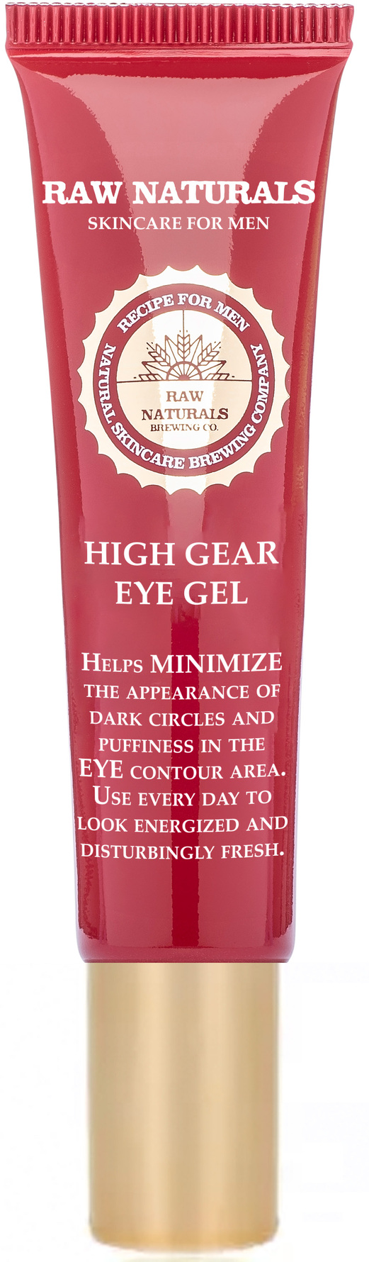 Raw Naturals Raw Naturals High-Gear Eye Roll-On 15 ml 15 ml
