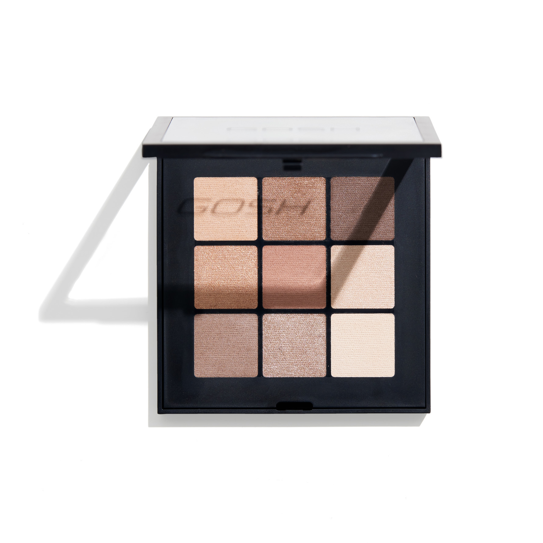 Gosh Copenhagen Eyedentity Palette 004 Be Here 004 Be Here