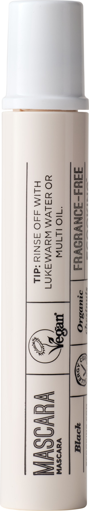 Ecooking Mascara (without Brush) Black (Without Brush) Black (Without Brush)
