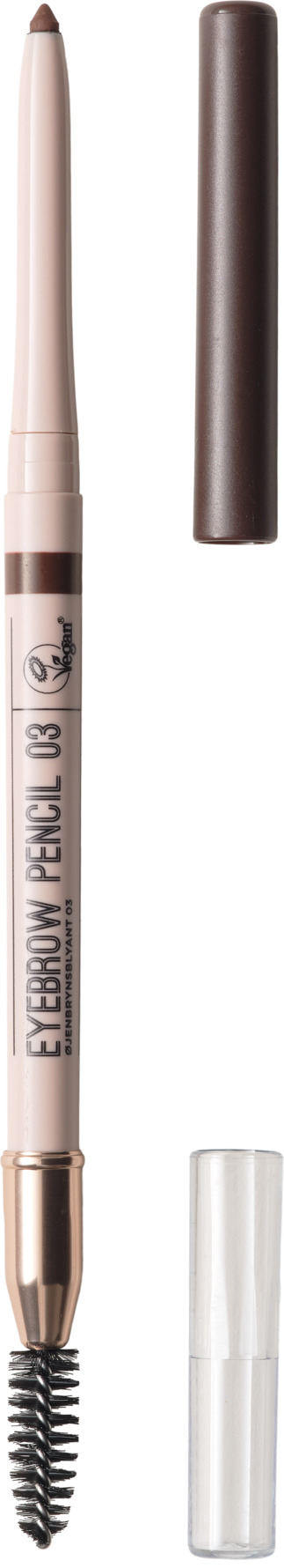Ecooking Ecooking Eyebrow Pencil 03 Dark Brown 03 Dark Brown