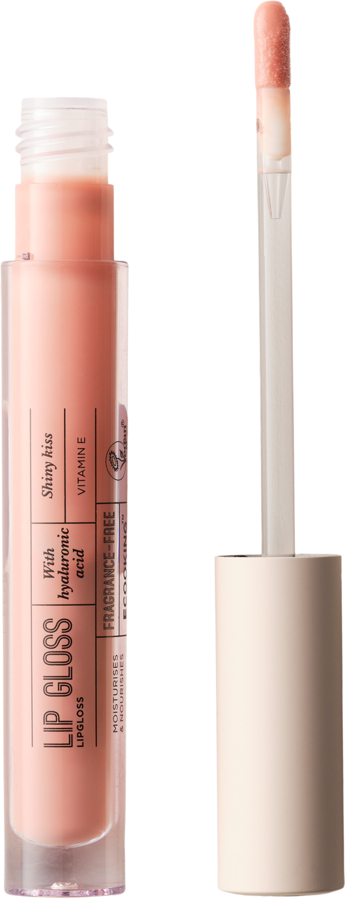 Ecooking Ecooking Lip Gloss 02 Au Naturel 02 Au Naturel