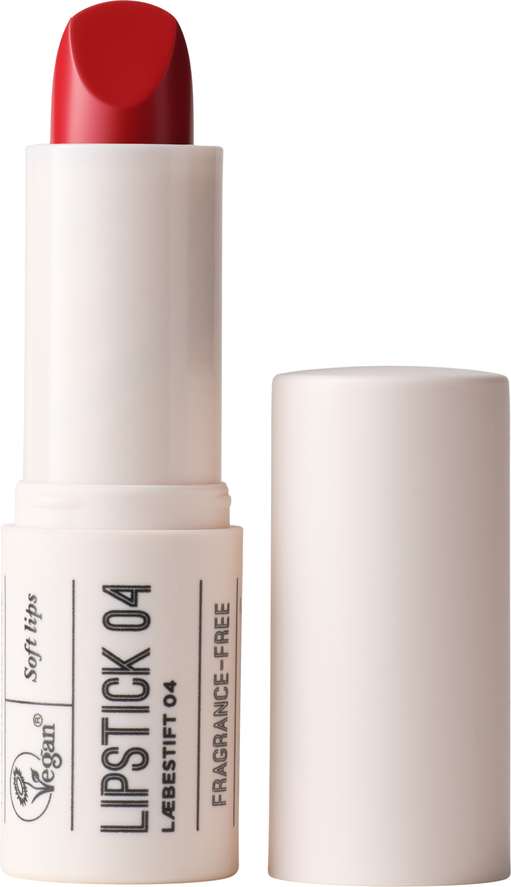 Ecooking Ecooking Lipstick 04 Flamenco Red 04 Flamenco Red