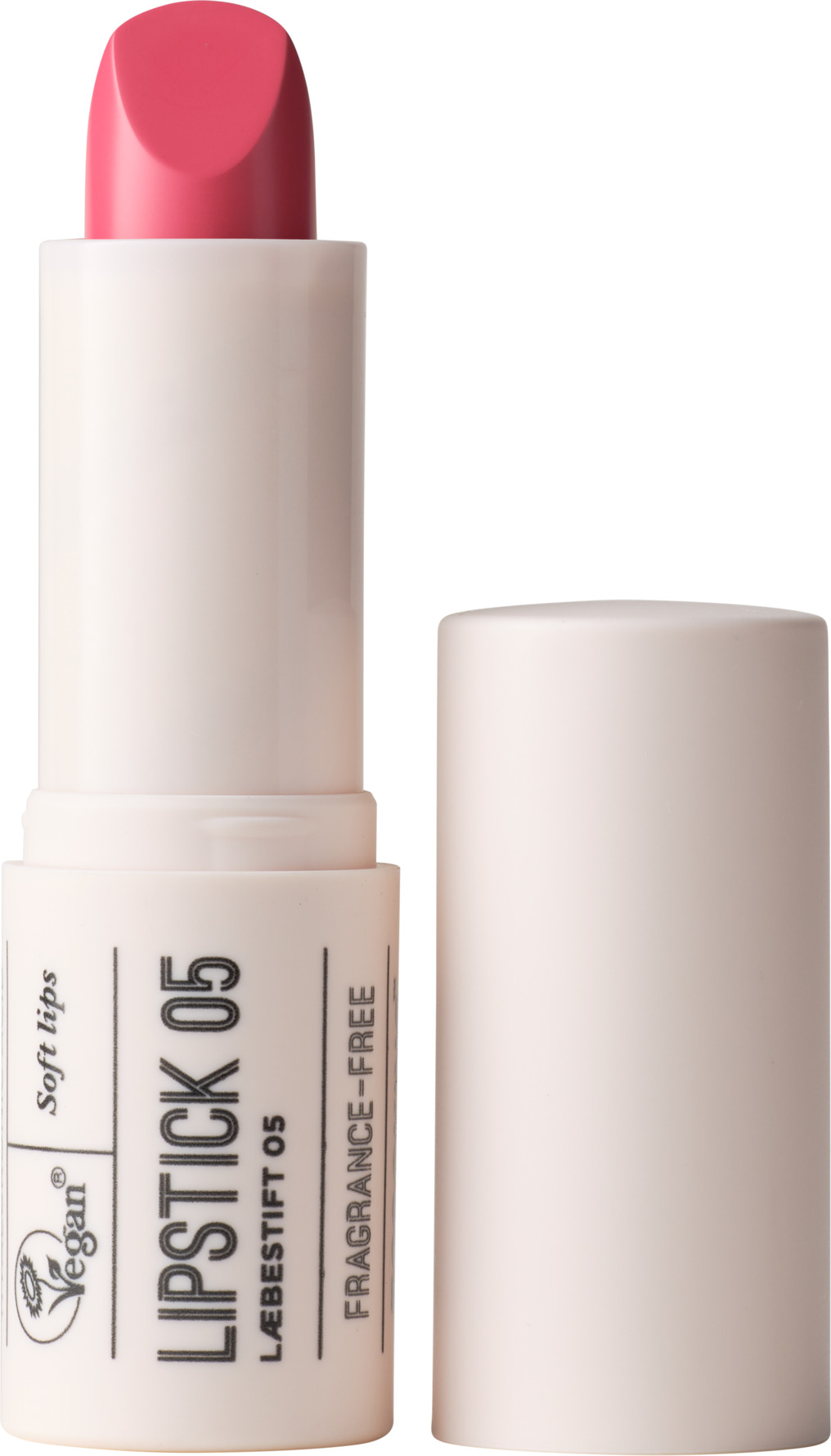 Ecooking Ecooking Lipstick 05 Pure Pink 05 Pure Pink