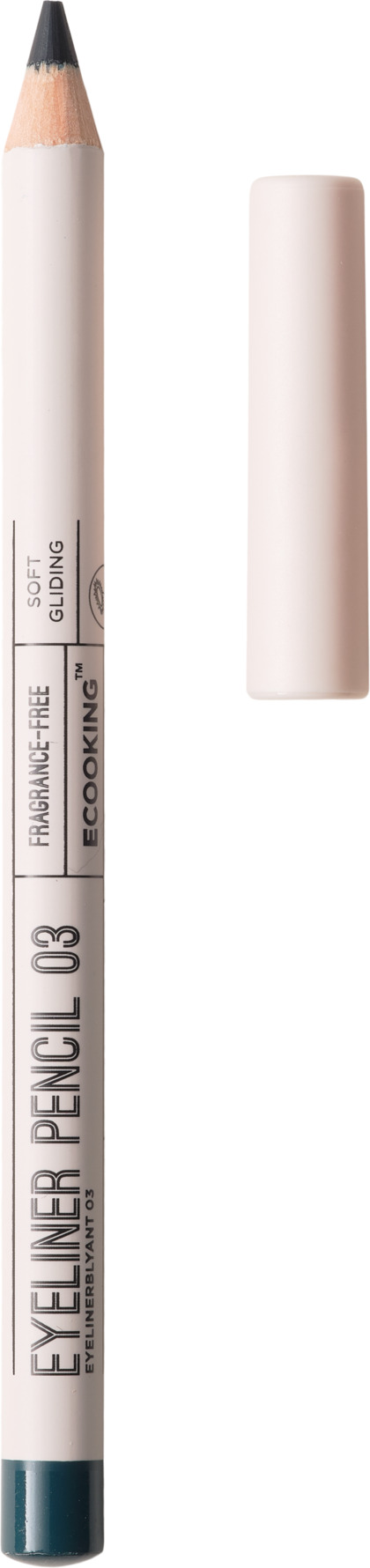 Ecooking Ecooking Eyeliner Pencil 03 Blue 03 Blue