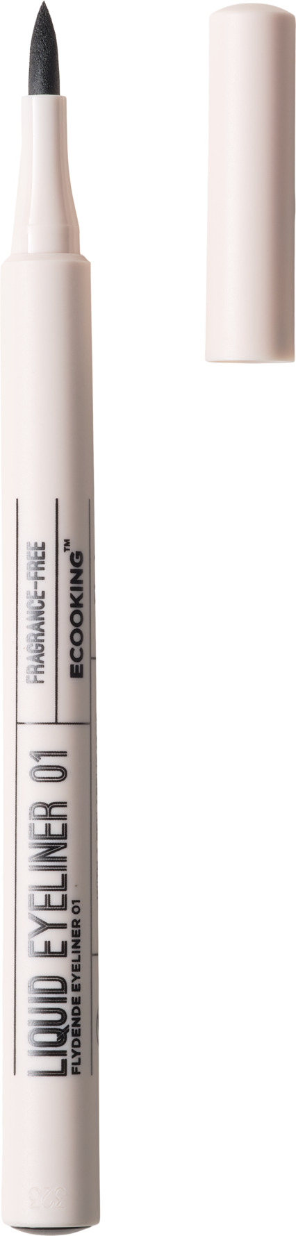 Ecooking Ecooking Liquid Eyeliner Black Black