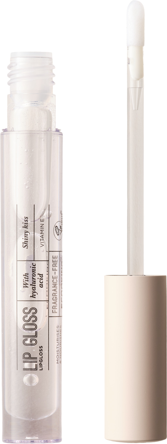 Ecooking Ecooking Lip Gloss 00 Transparent 00 Transparent
