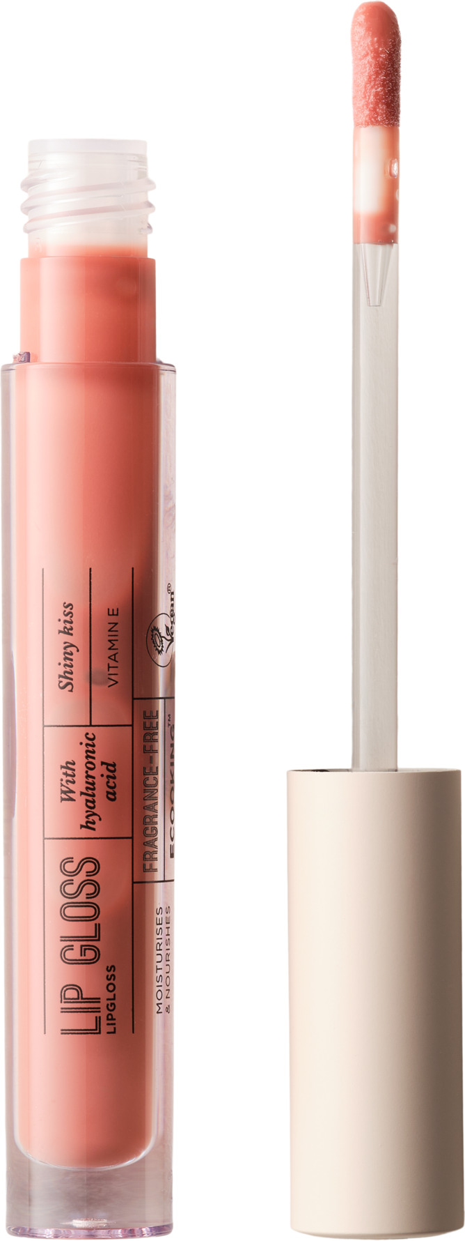 Ecooking Ecooking Lip Gloss 01 Blush Nude 01 Blush Nude