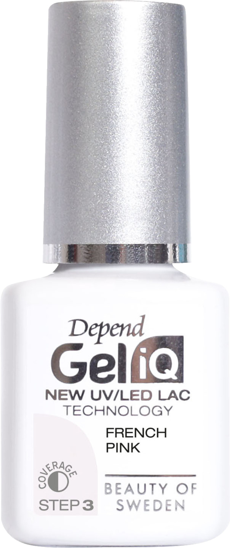 Depend Depend Gel iQ Nail Polish 1002 French Pink 1002 French Pink