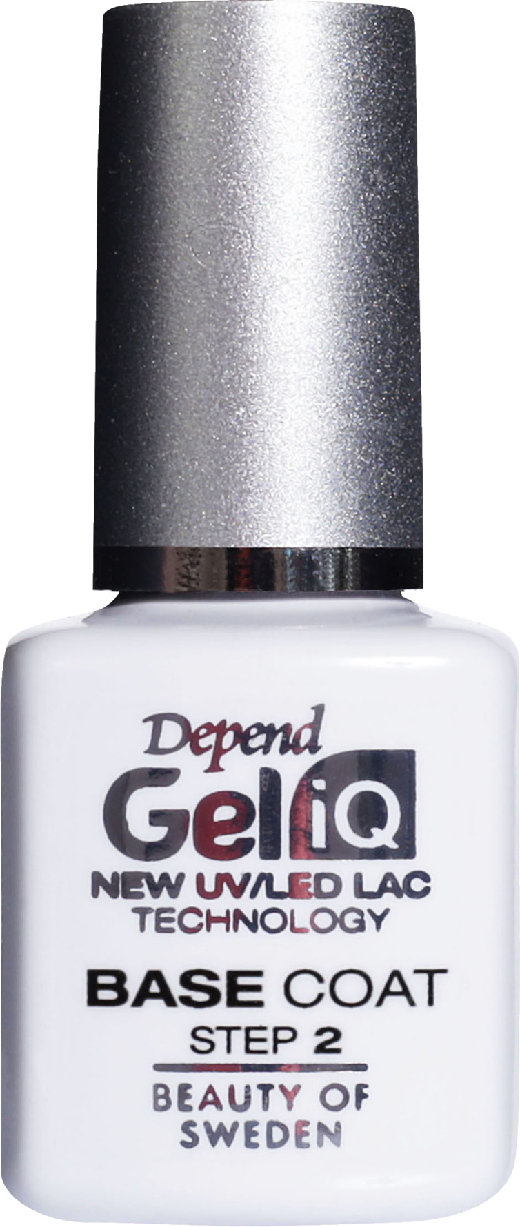 Depend Gel iQ Nail Polish Base Coat Base Coat