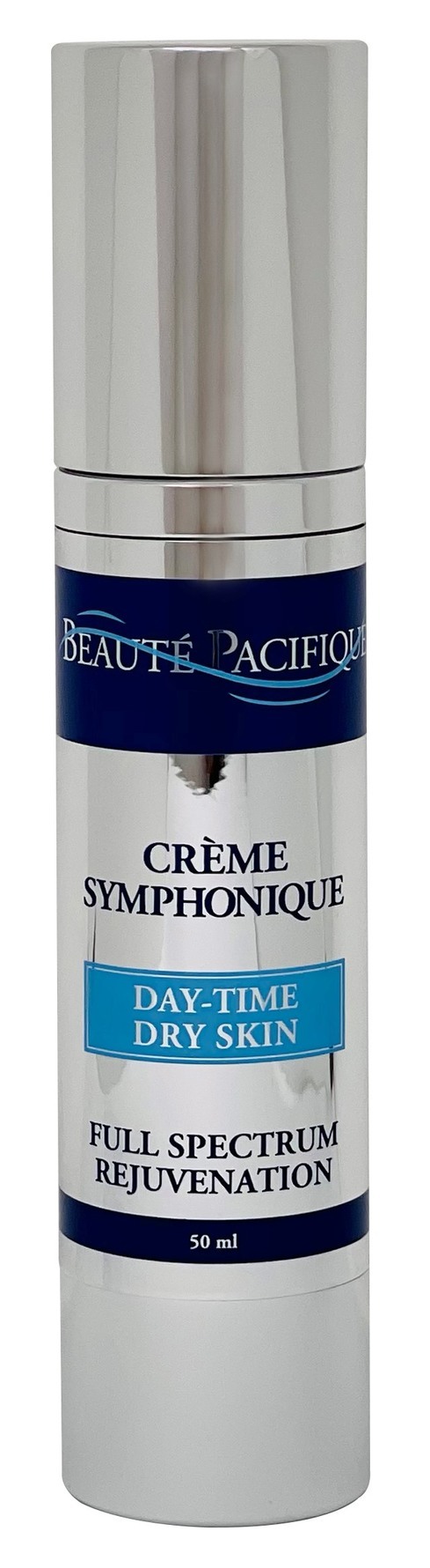 Beauté Pacifique Crème Symphonique Day Time - Dry Skin 50 ml 50 ml