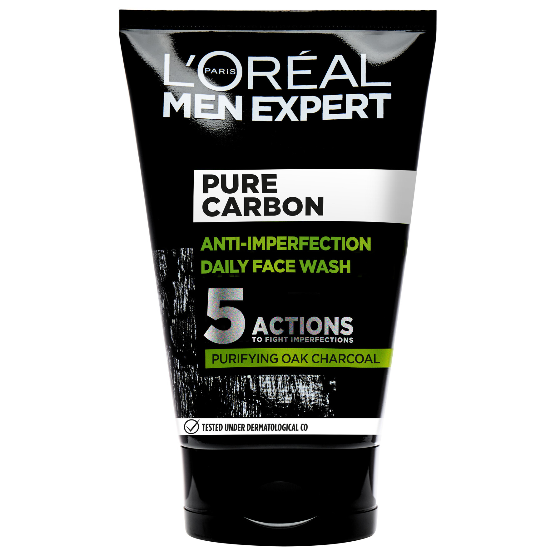 L'Oréal Paris L'Oréal Paris Men Expert Pure Carbon Anti-Imperfection Daily Face Wash 100 ml 100 ml