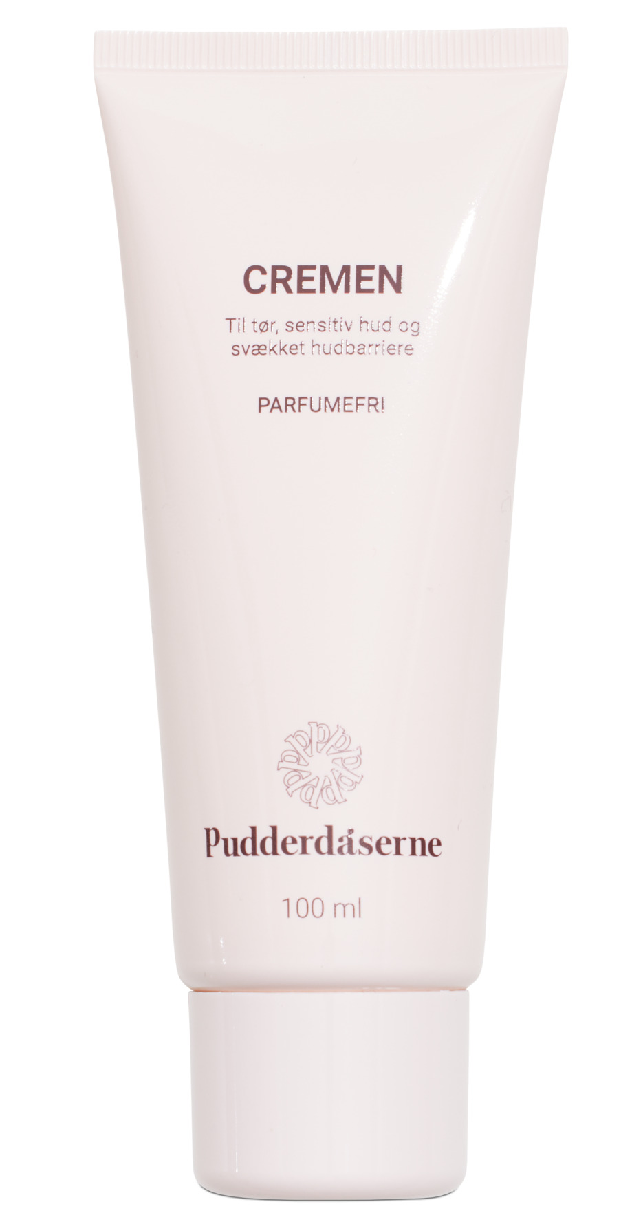 Pudderdåserne Cream 100 ml 100 ml