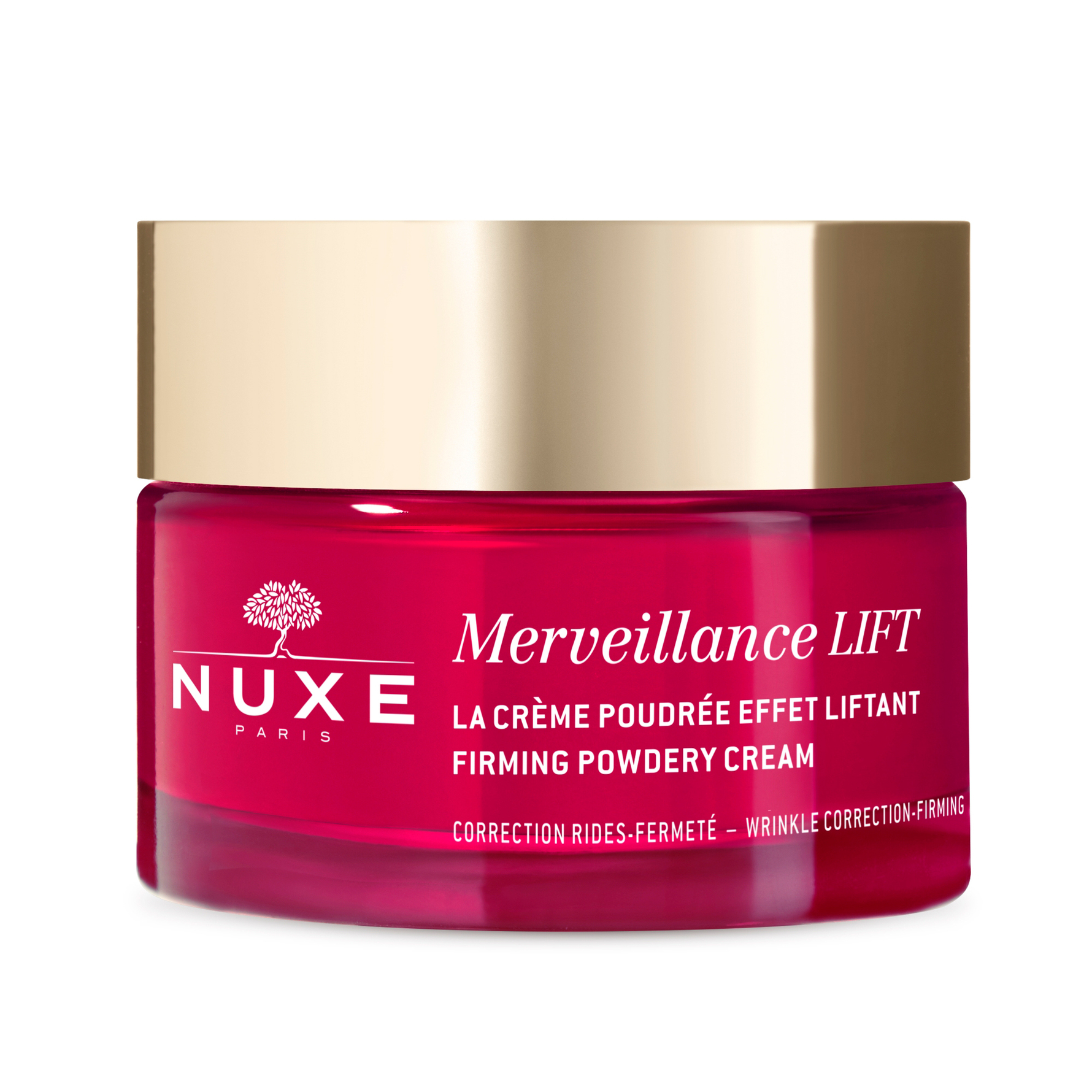 Nuxe Merveillance LIFT Firming Powdery Wrinkle Correction Day Cream 50 ml 50 ml