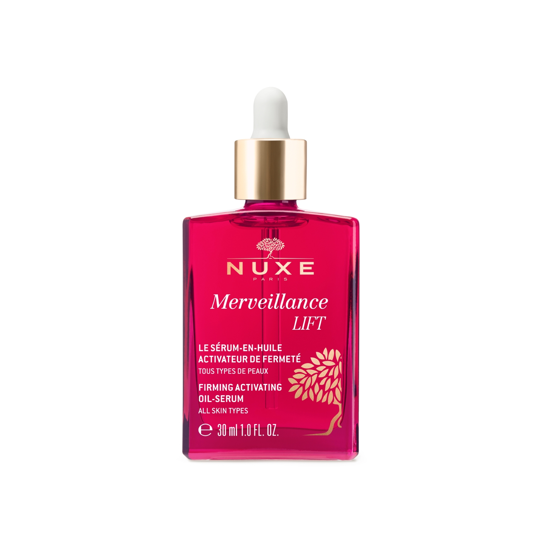 Nuxe Nuxe Merveillance LIFT Firming Activating Oil-Serum 30 ml 30 ml