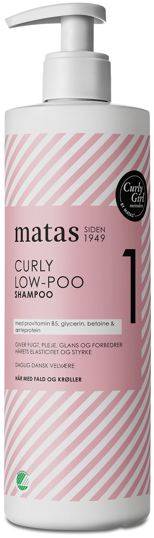 Køb Curly Shampoo -