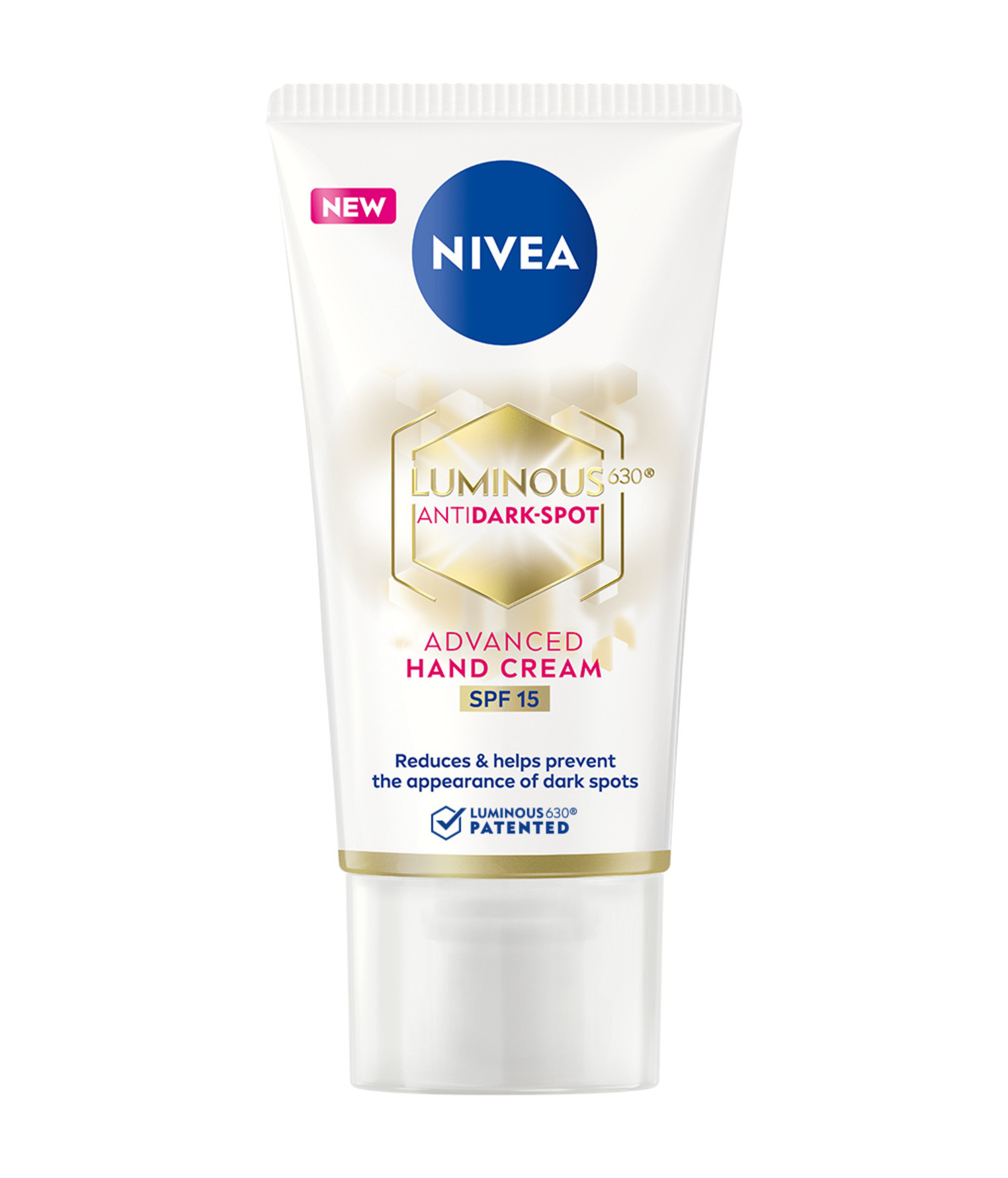NIVEA Luminous630 Anti Dark-Spot Hand Cream 50 ml 50 ml
