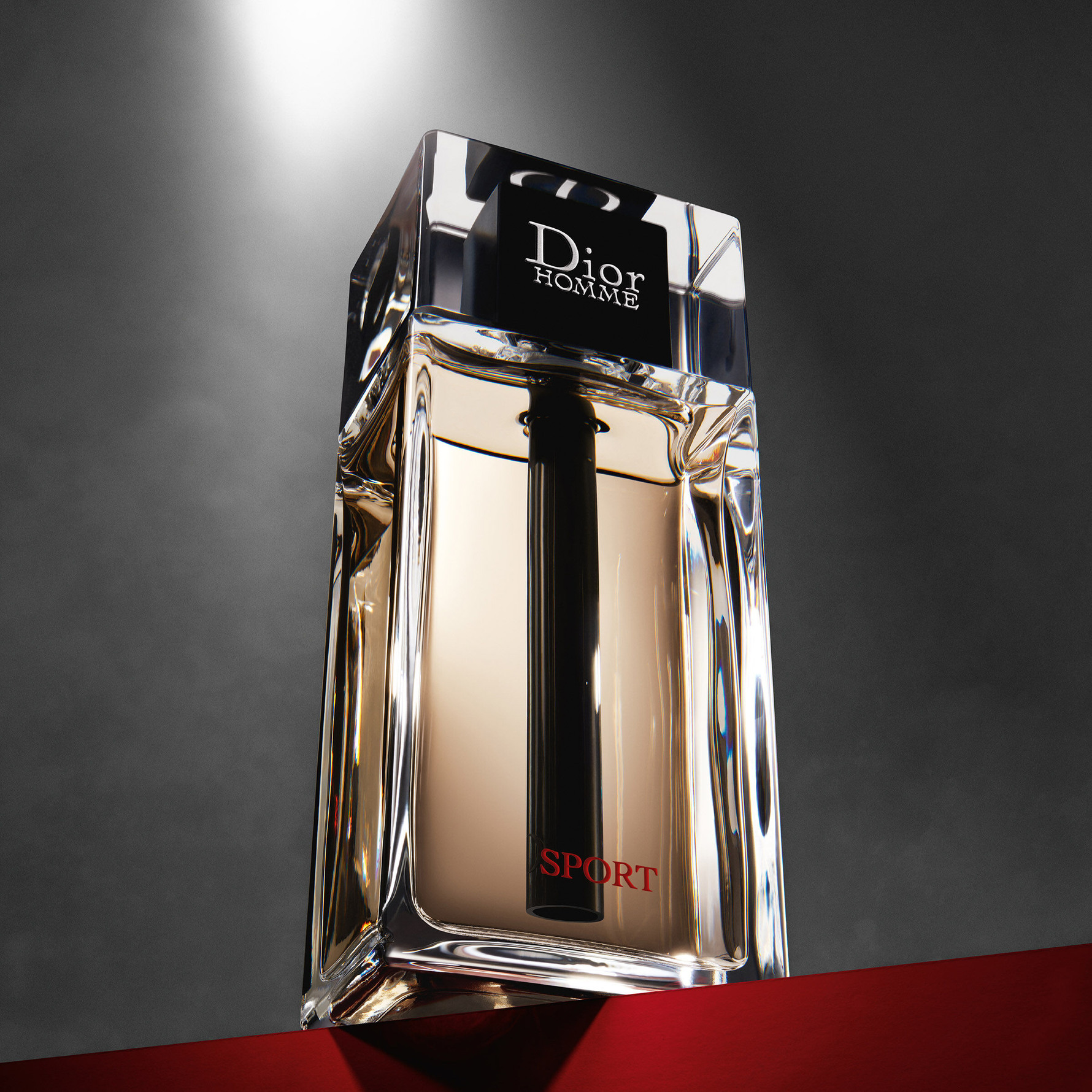 Køb Homme Sport Eau de Toilette 125 ml fra DIOR - Matas